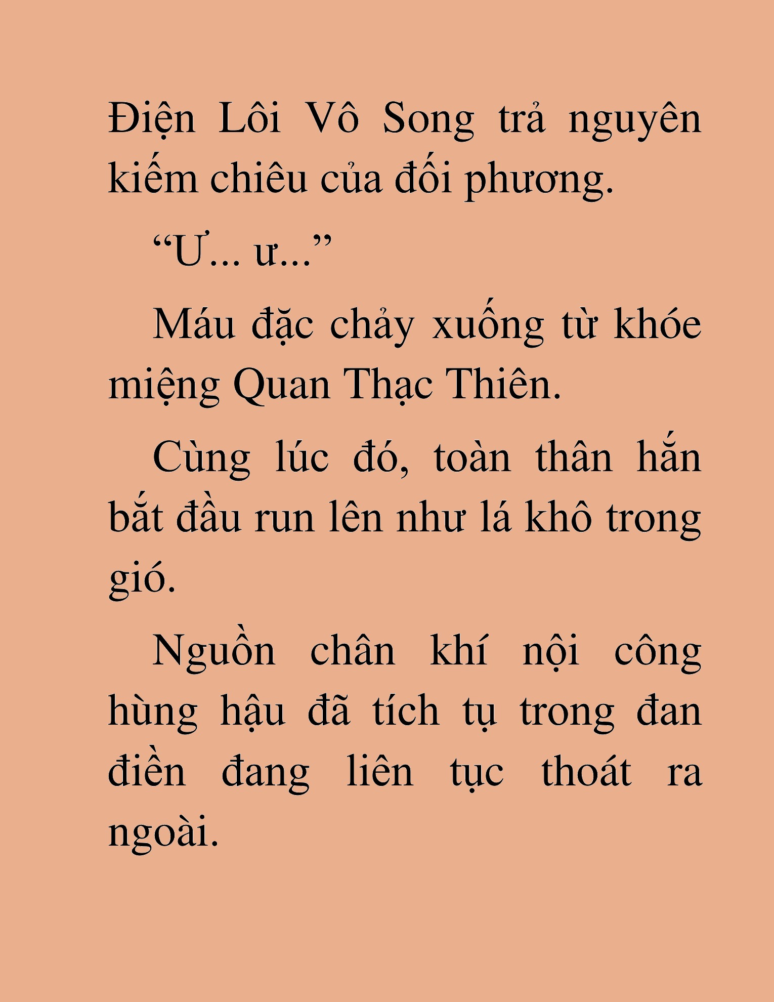 Đọc truyện HAT[NOVEL] Thần Ma Đại Đế - Chap 308