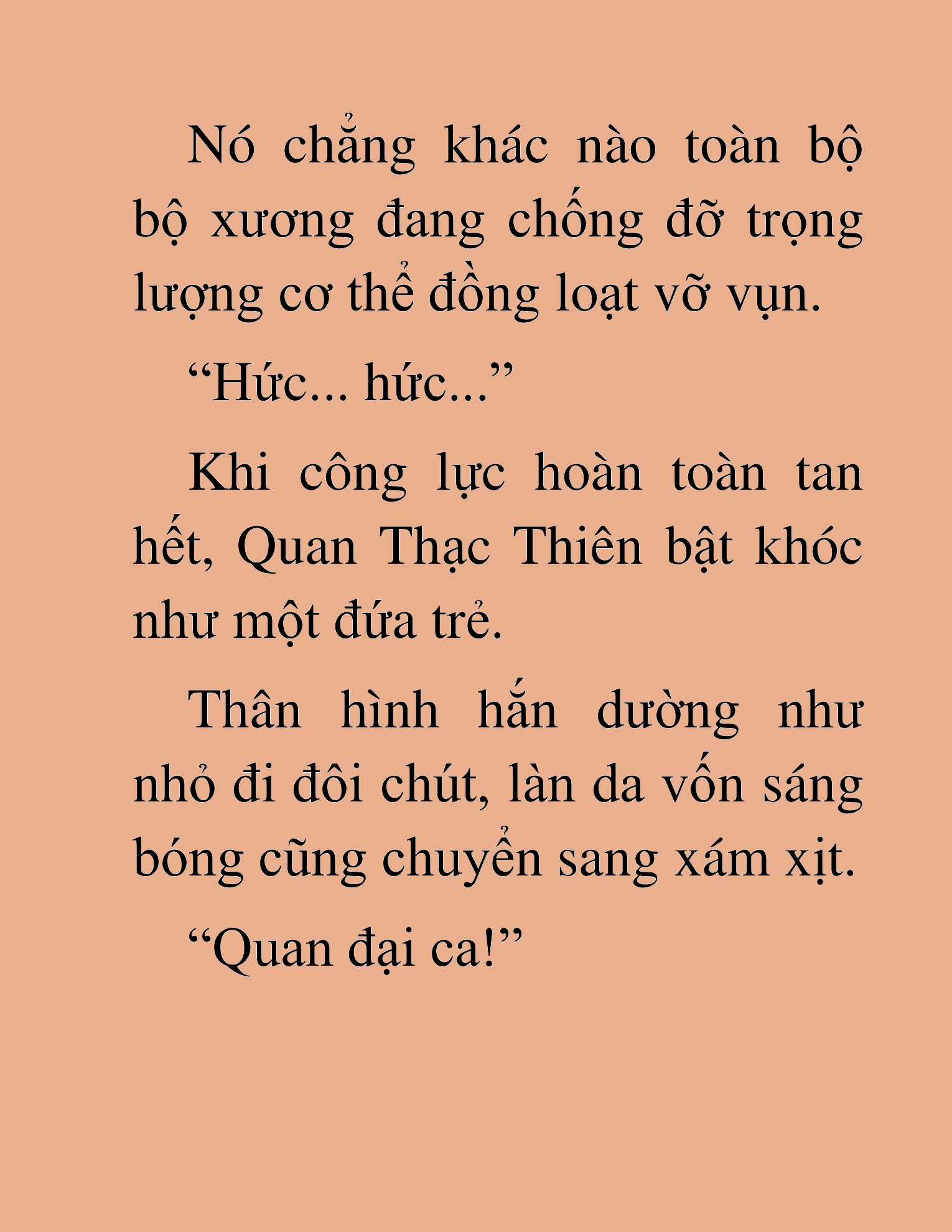 Đọc truyện HAT[NOVEL] Thần Ma Đại Đế - Chap 308