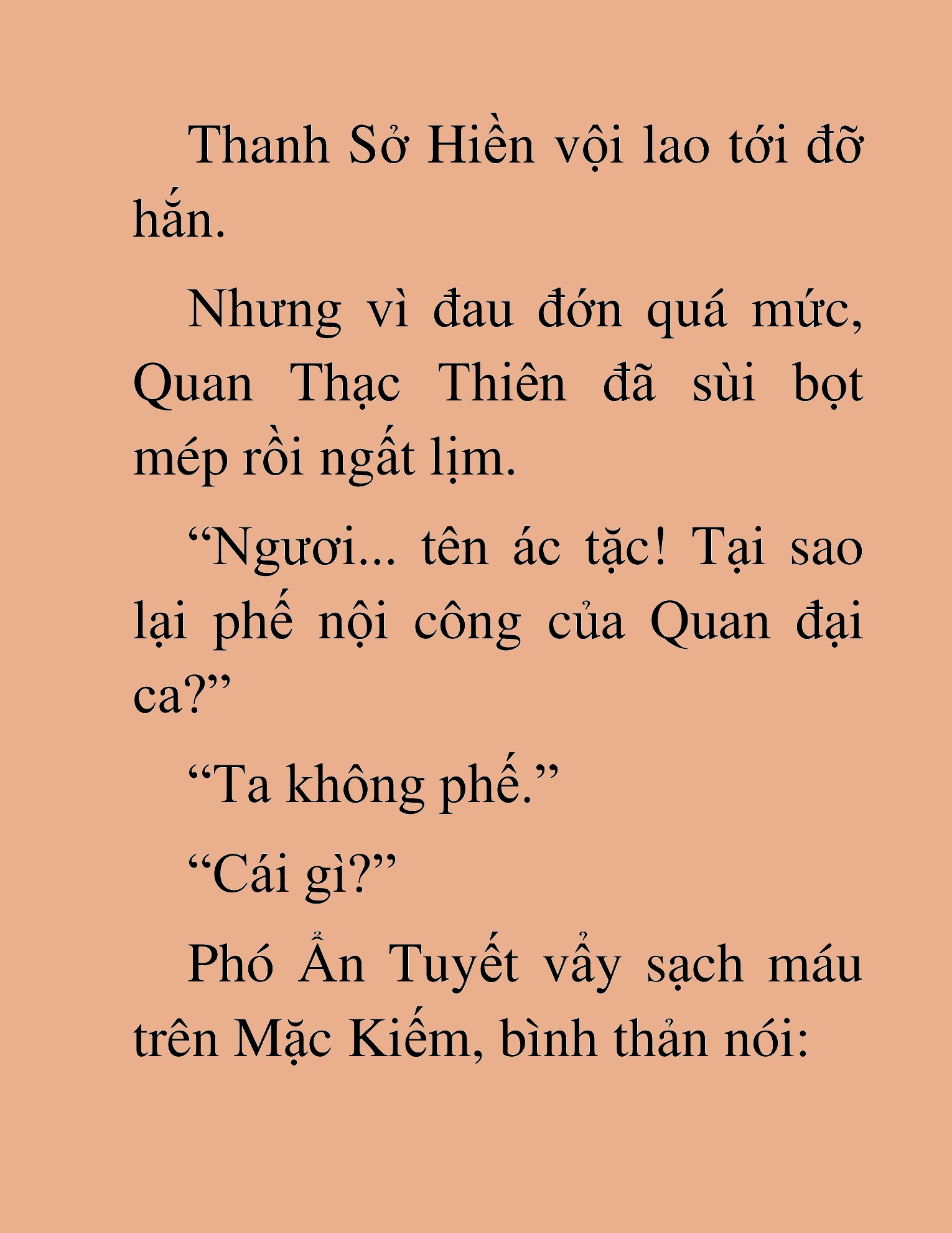 Đọc truyện HAT[NOVEL] Thần Ma Đại Đế - Chap 308