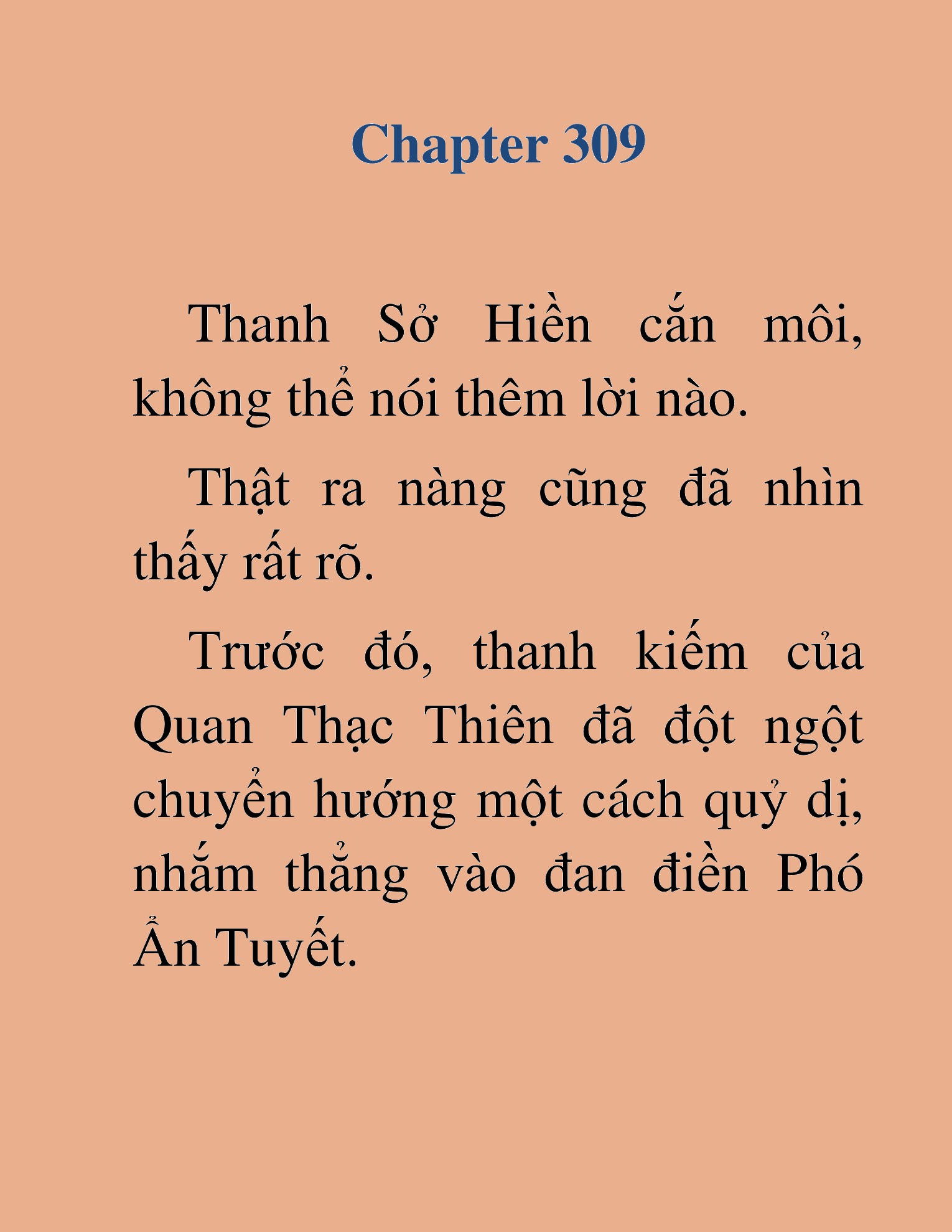 Đọc truyện HAT[NOVEL] Thần Ma Đại Đế - Chap 309