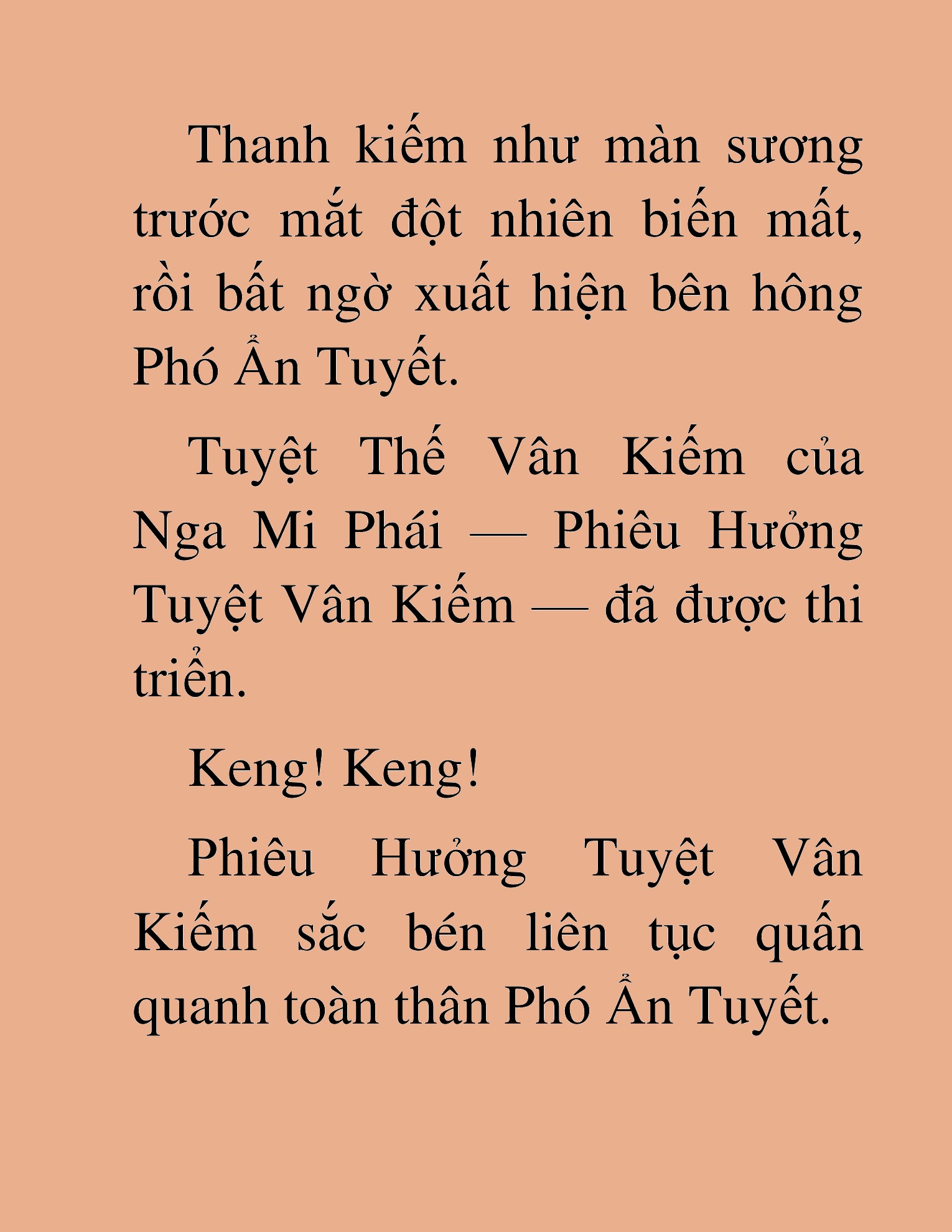 Đọc truyện HAT[NOVEL] Thần Ma Đại Đế - Chap 309
