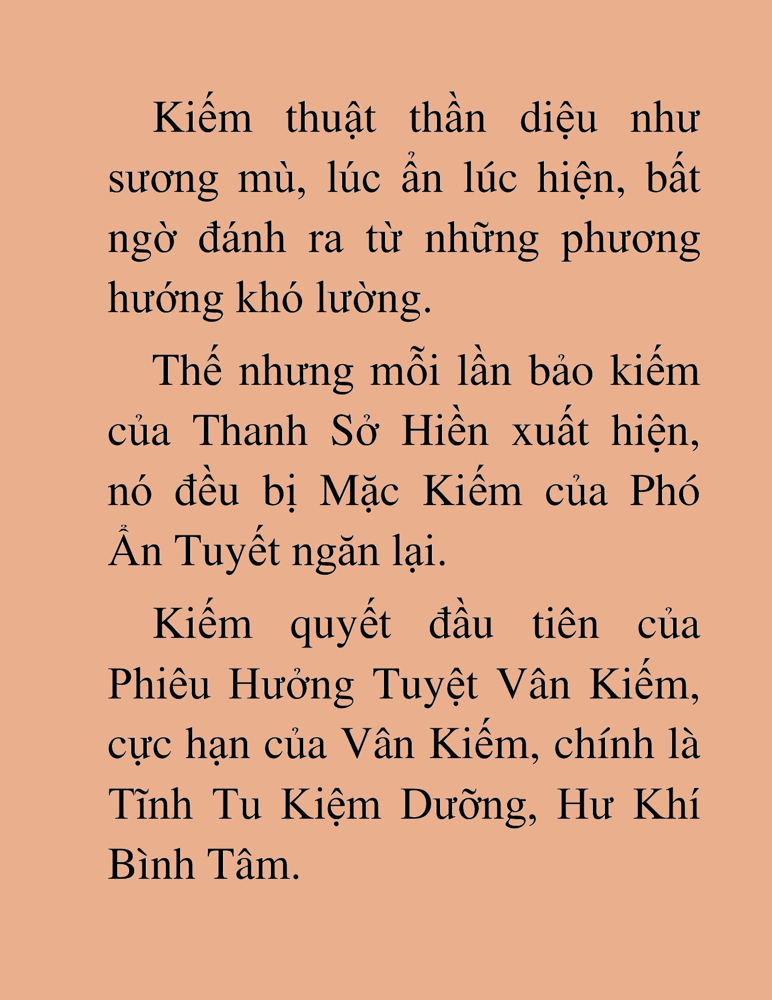 Đọc truyện HAT[NOVEL] Thần Ma Đại Đế - Chap 309