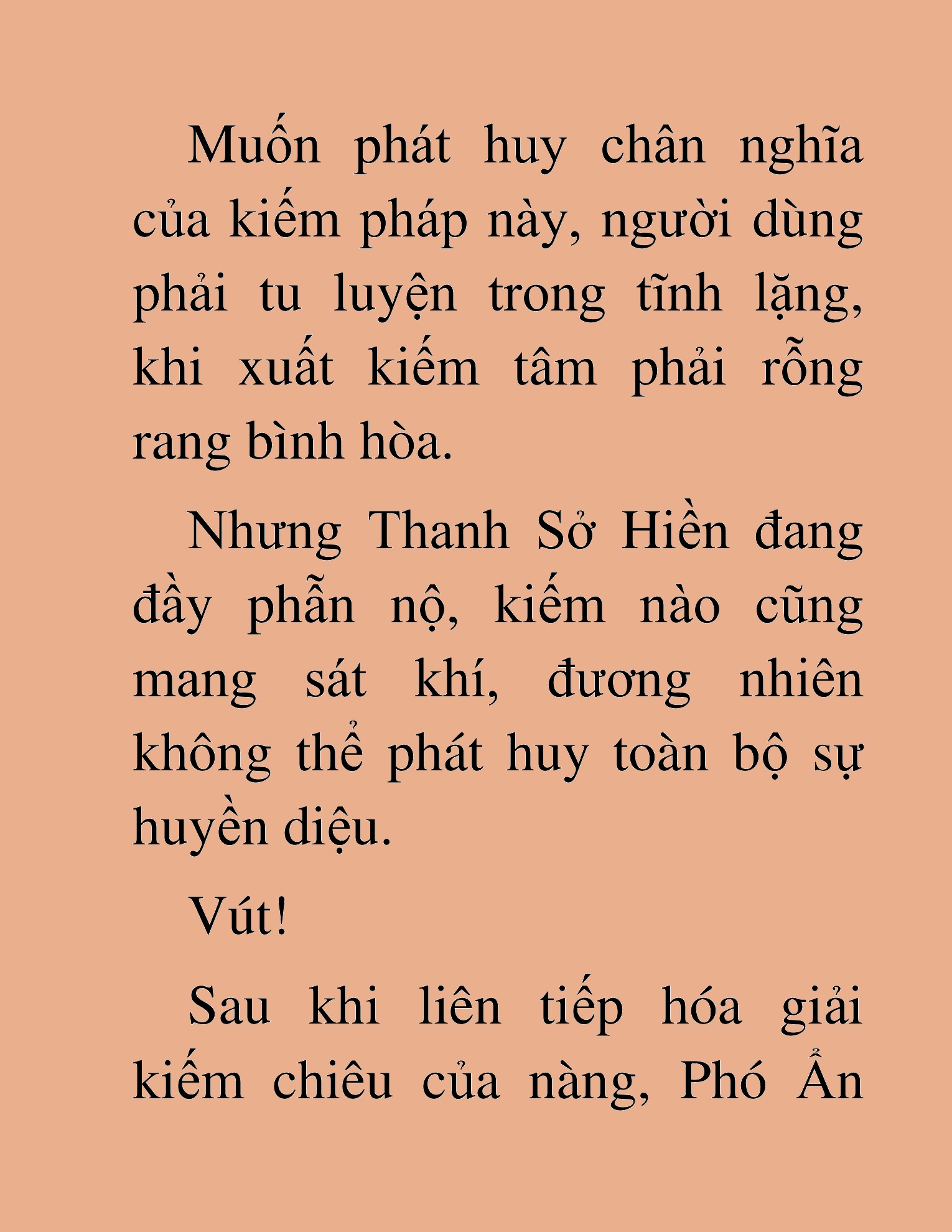 Đọc truyện HAT[NOVEL] Thần Ma Đại Đế - Chap 309