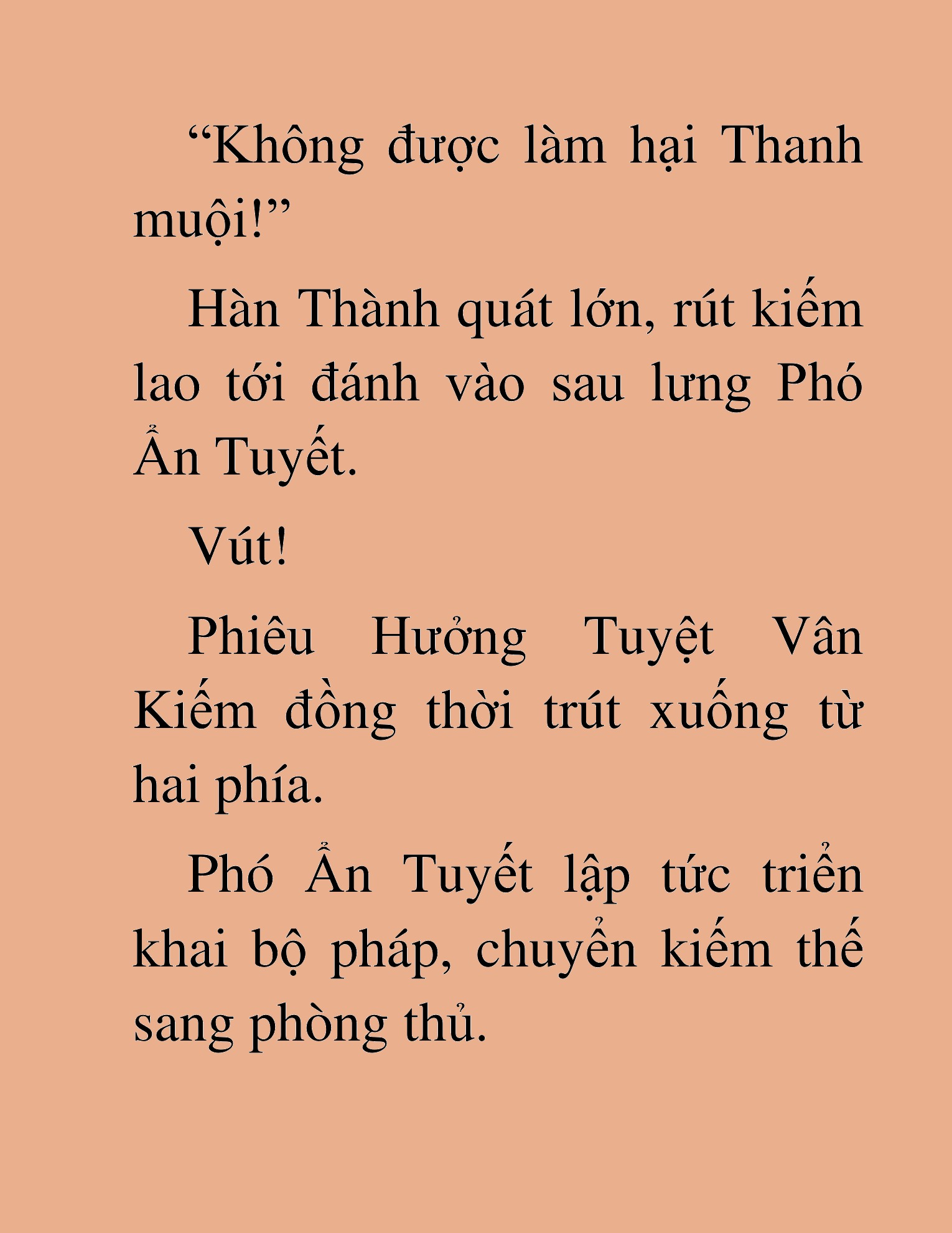 Đọc truyện HAT[NOVEL] Thần Ma Đại Đế - Chap 309