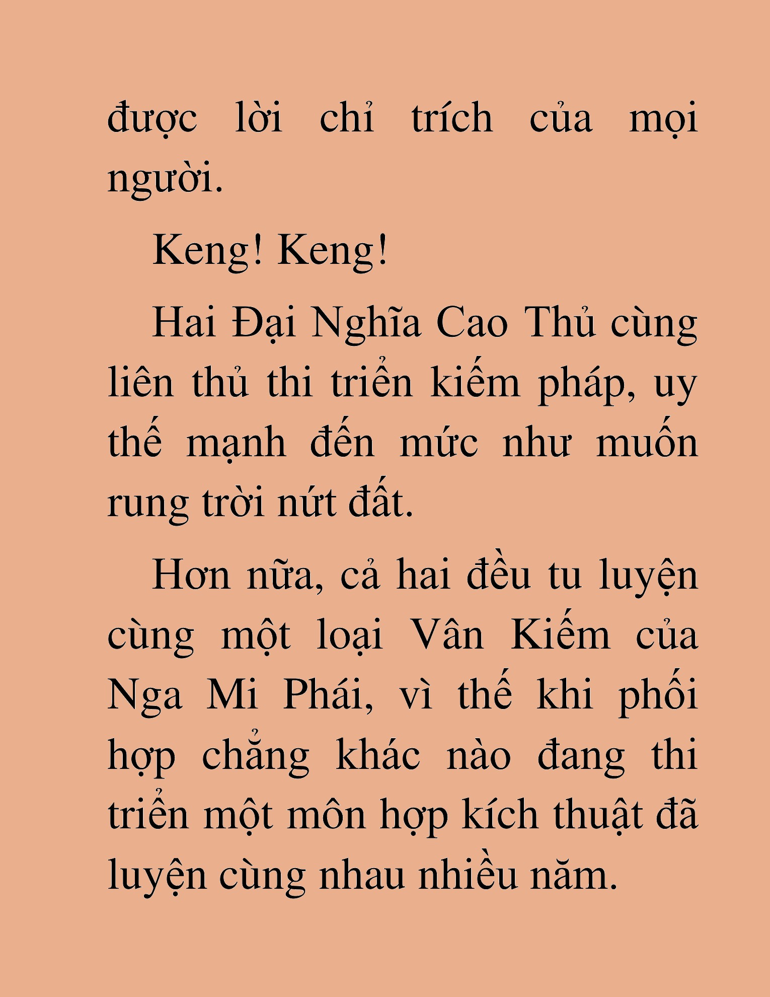 Đọc truyện HAT[NOVEL] Thần Ma Đại Đế - Chap 309