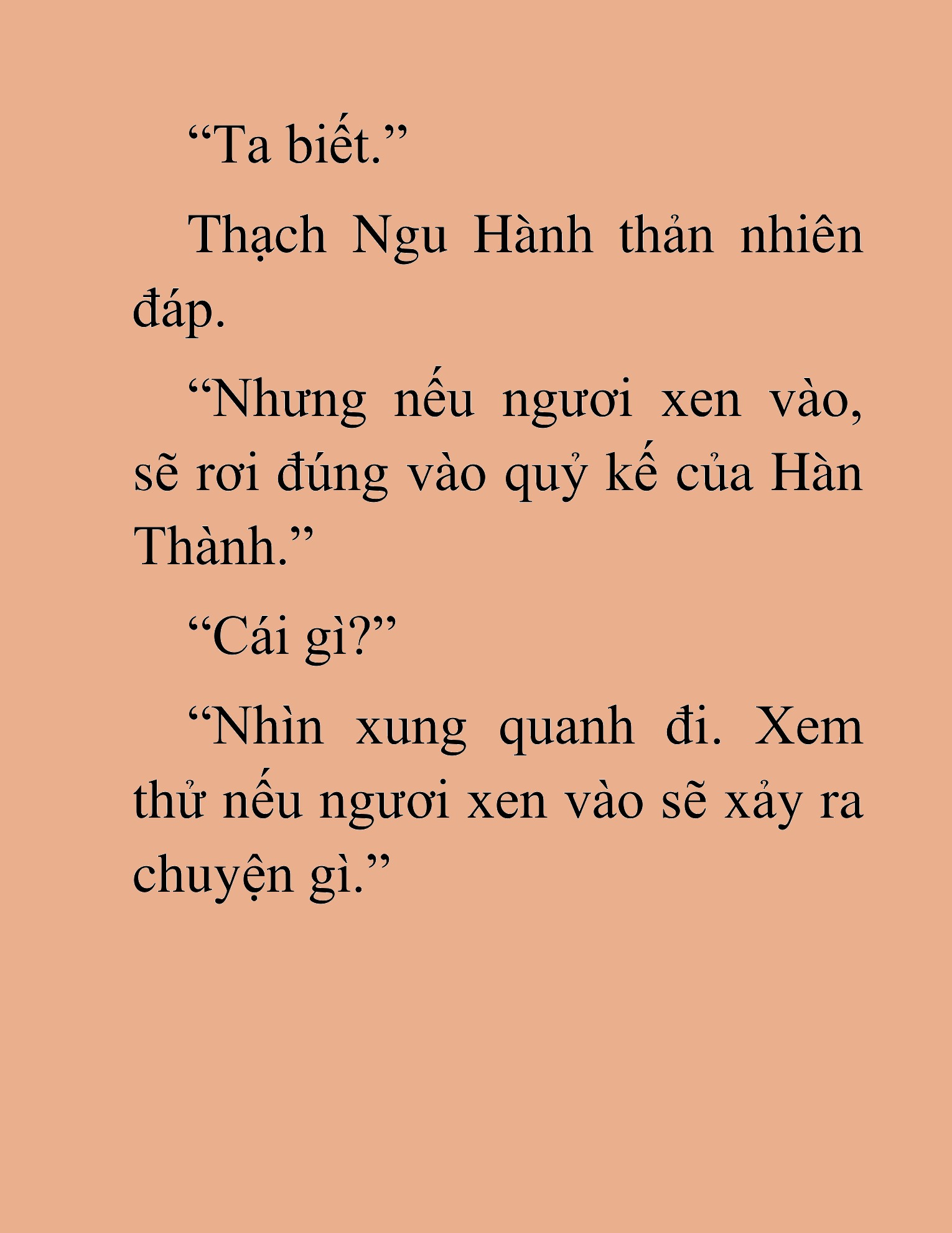 Đọc truyện HAT[NOVEL] Thần Ma Đại Đế - Chap 309