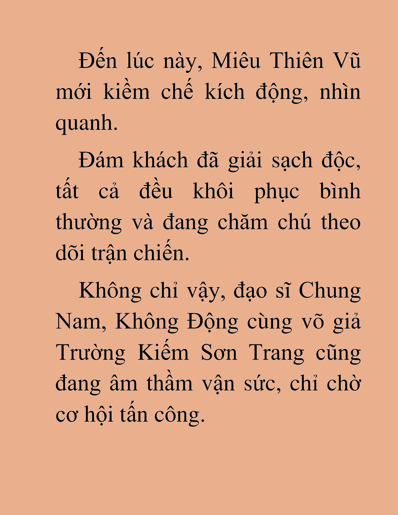Đọc truyện HAT[NOVEL] Thần Ma Đại Đế - Chap 309