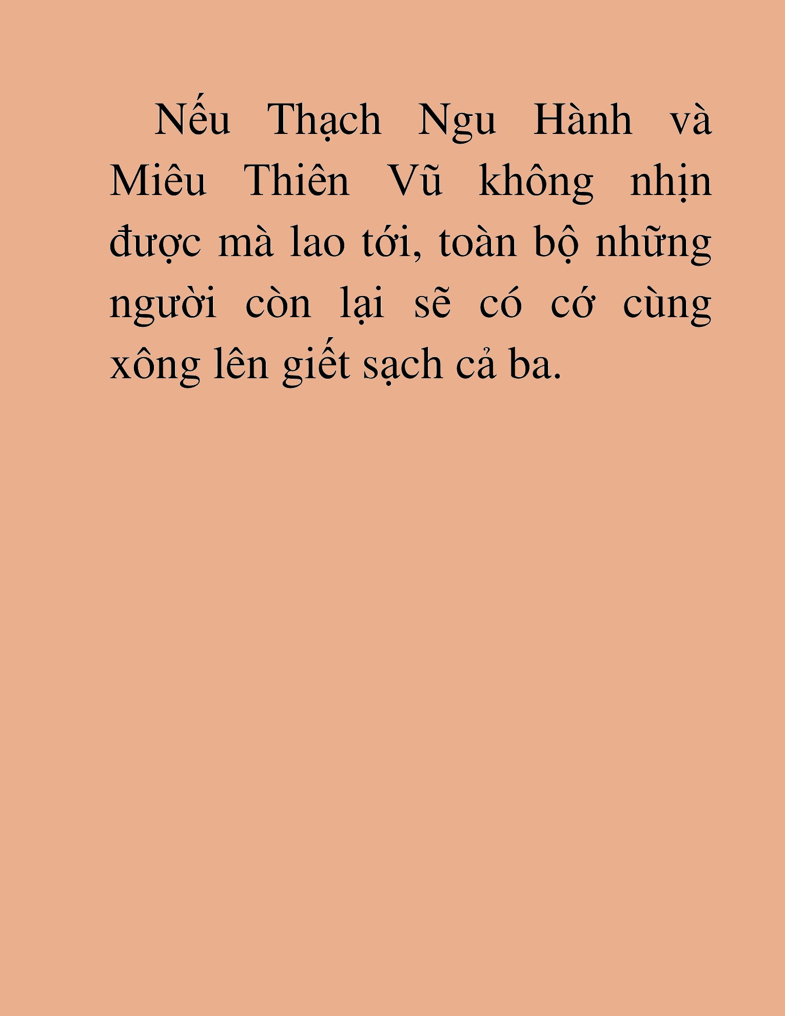 Đọc truyện HAT[NOVEL] Thần Ma Đại Đế - Chap 309