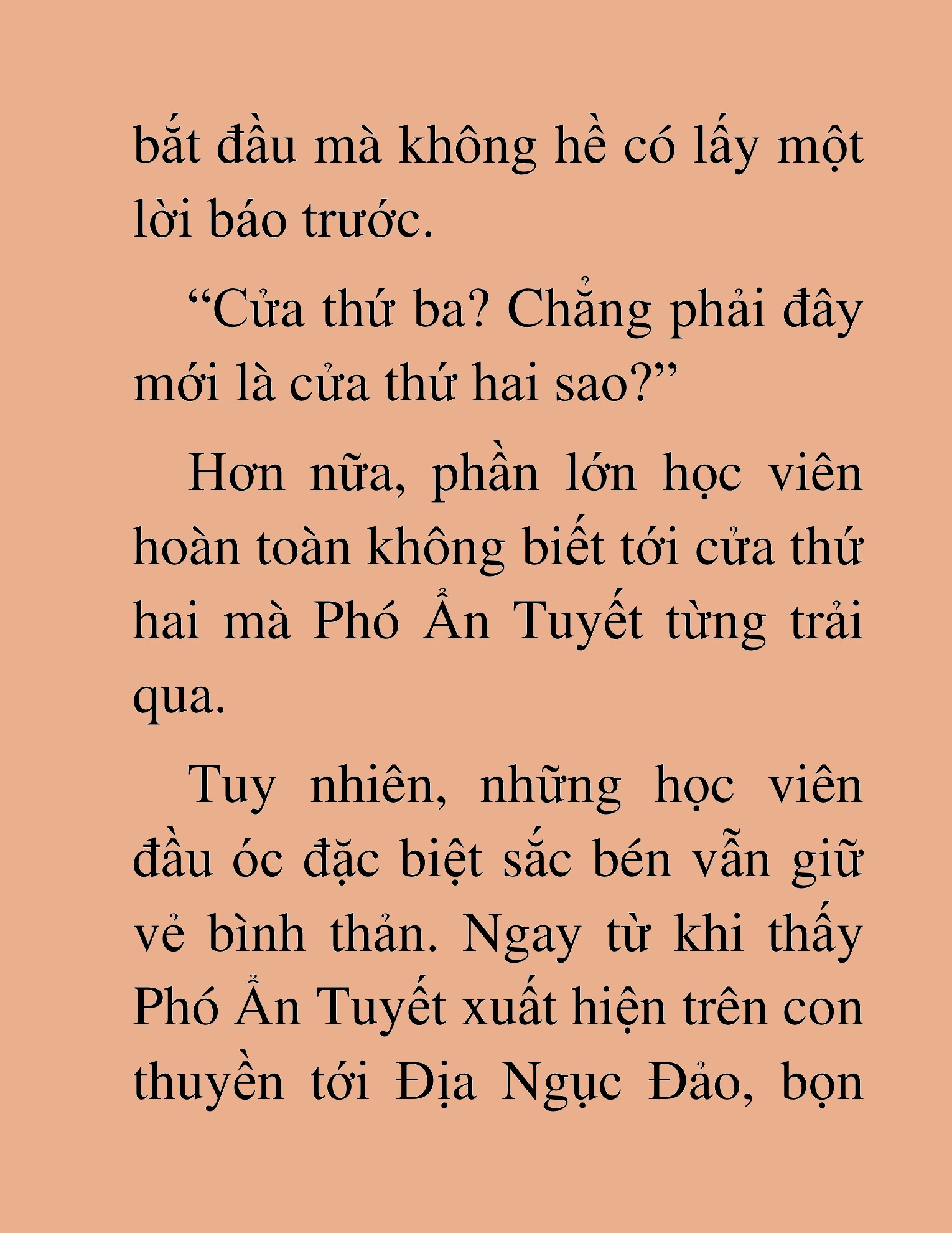 Đọc truyện HAT[NOVEL] Thần Ma Đại Đế - Chap 31