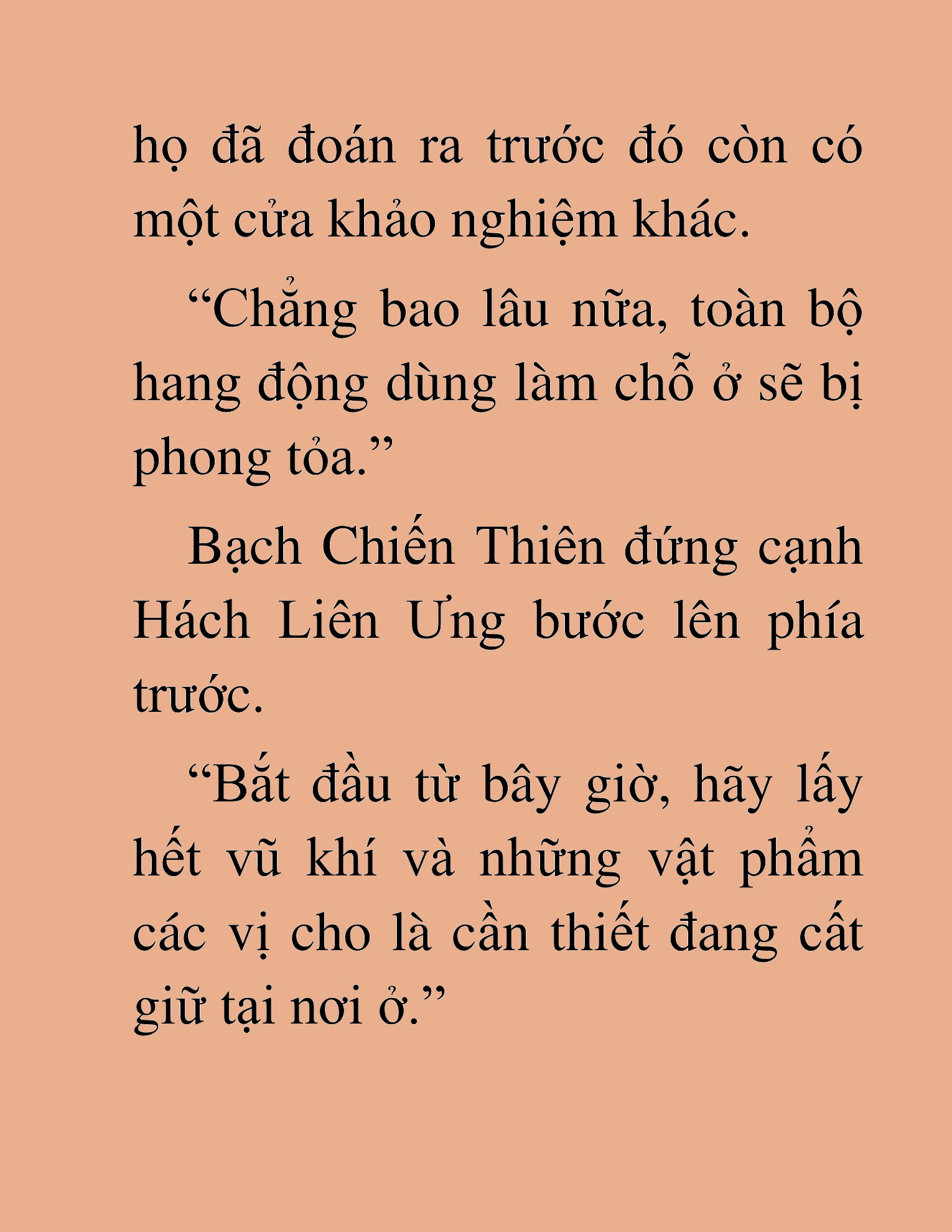 Đọc truyện HAT[NOVEL] Thần Ma Đại Đế - Chap 31