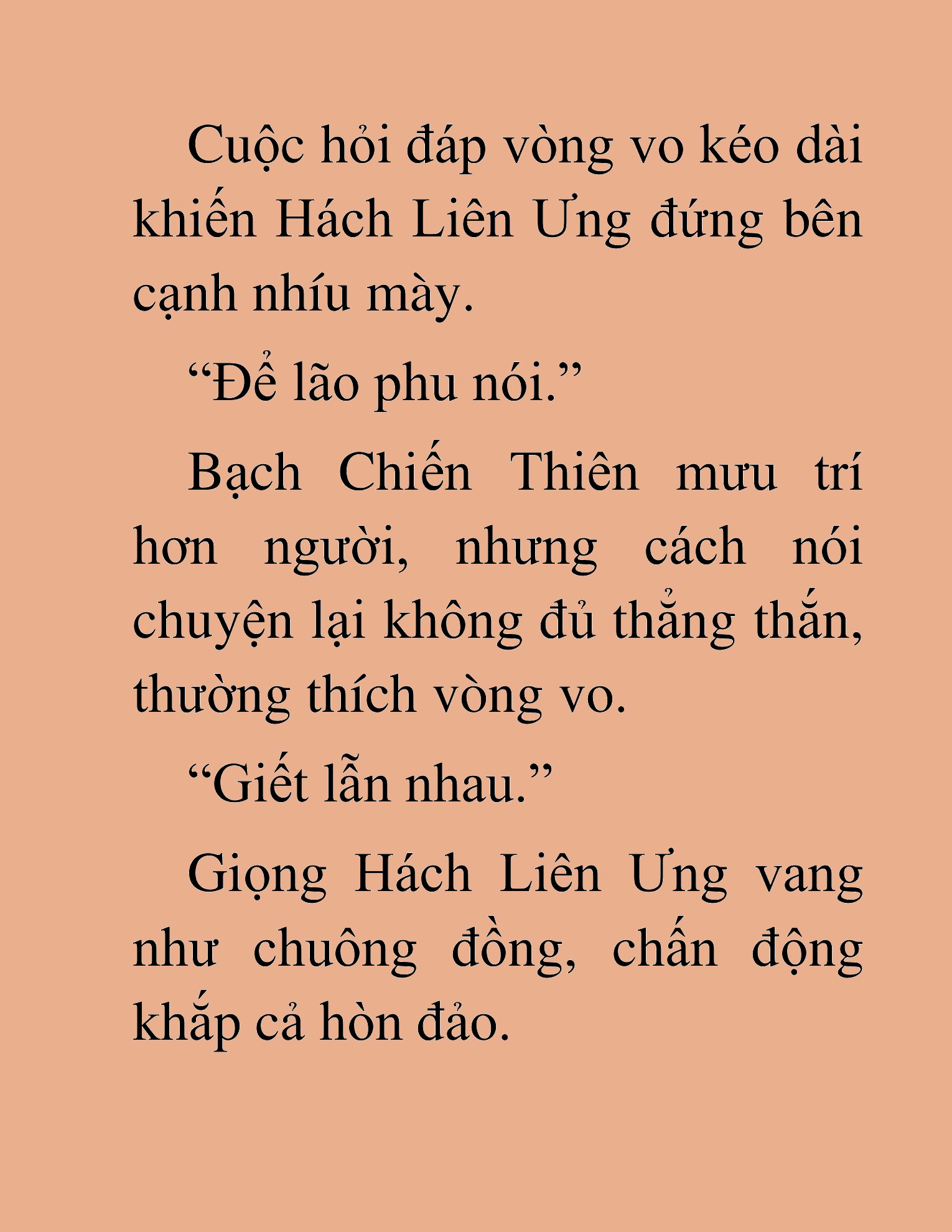 Đọc truyện HAT[NOVEL] Thần Ma Đại Đế - Chap 31