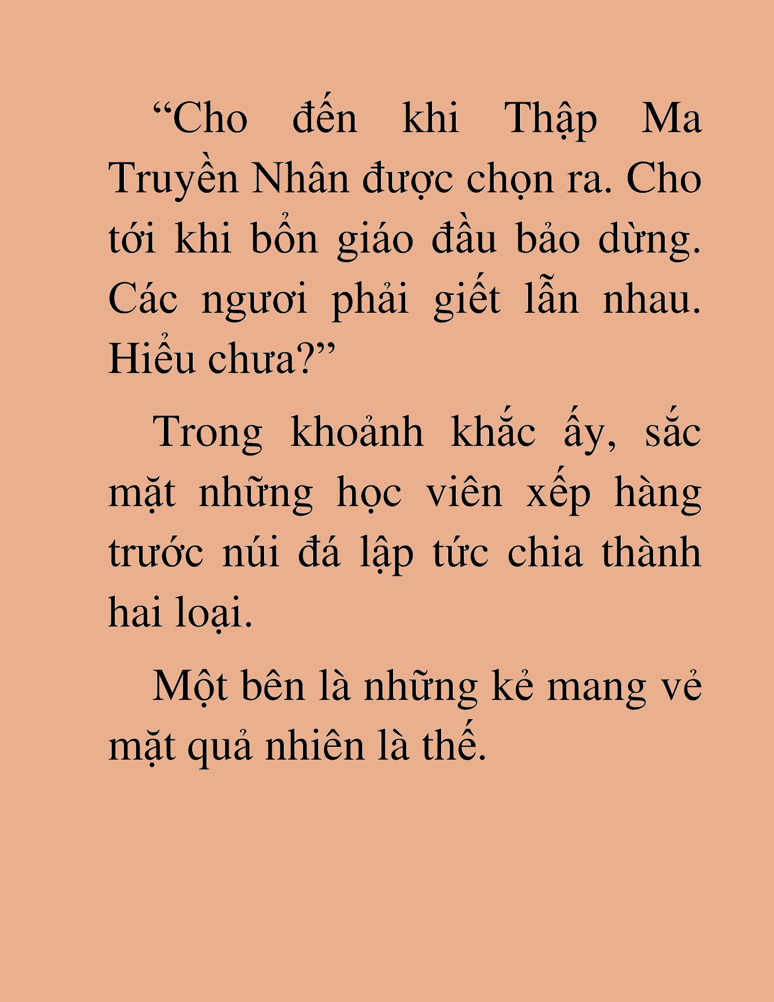 Đọc truyện HAT[NOVEL] Thần Ma Đại Đế - Chap 31