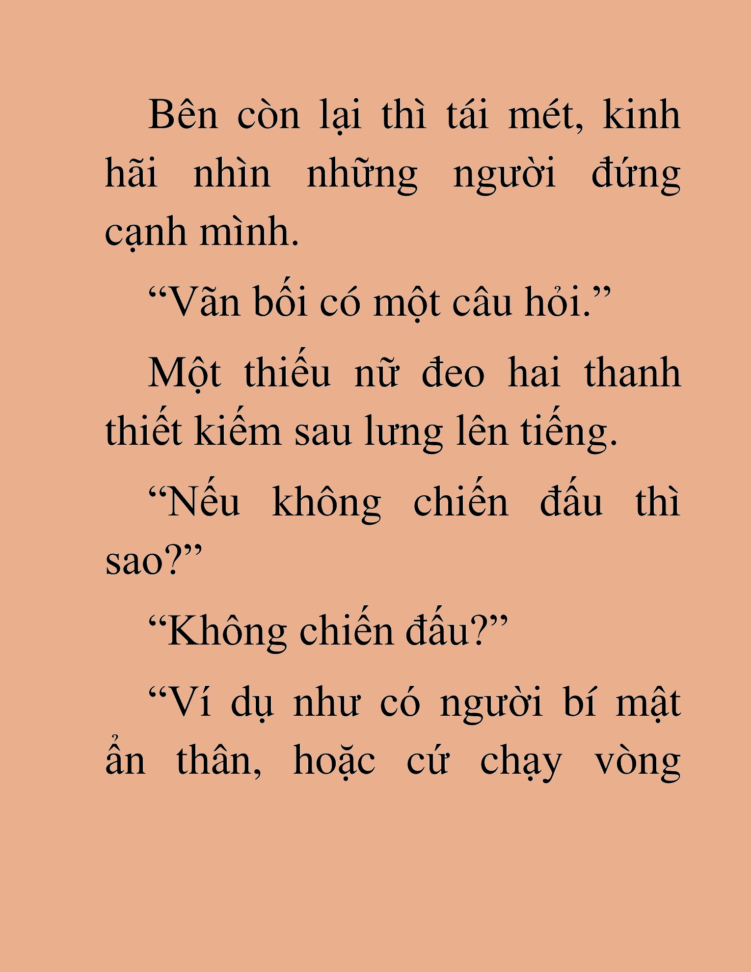 Đọc truyện HAT[NOVEL] Thần Ma Đại Đế - Chap 31
