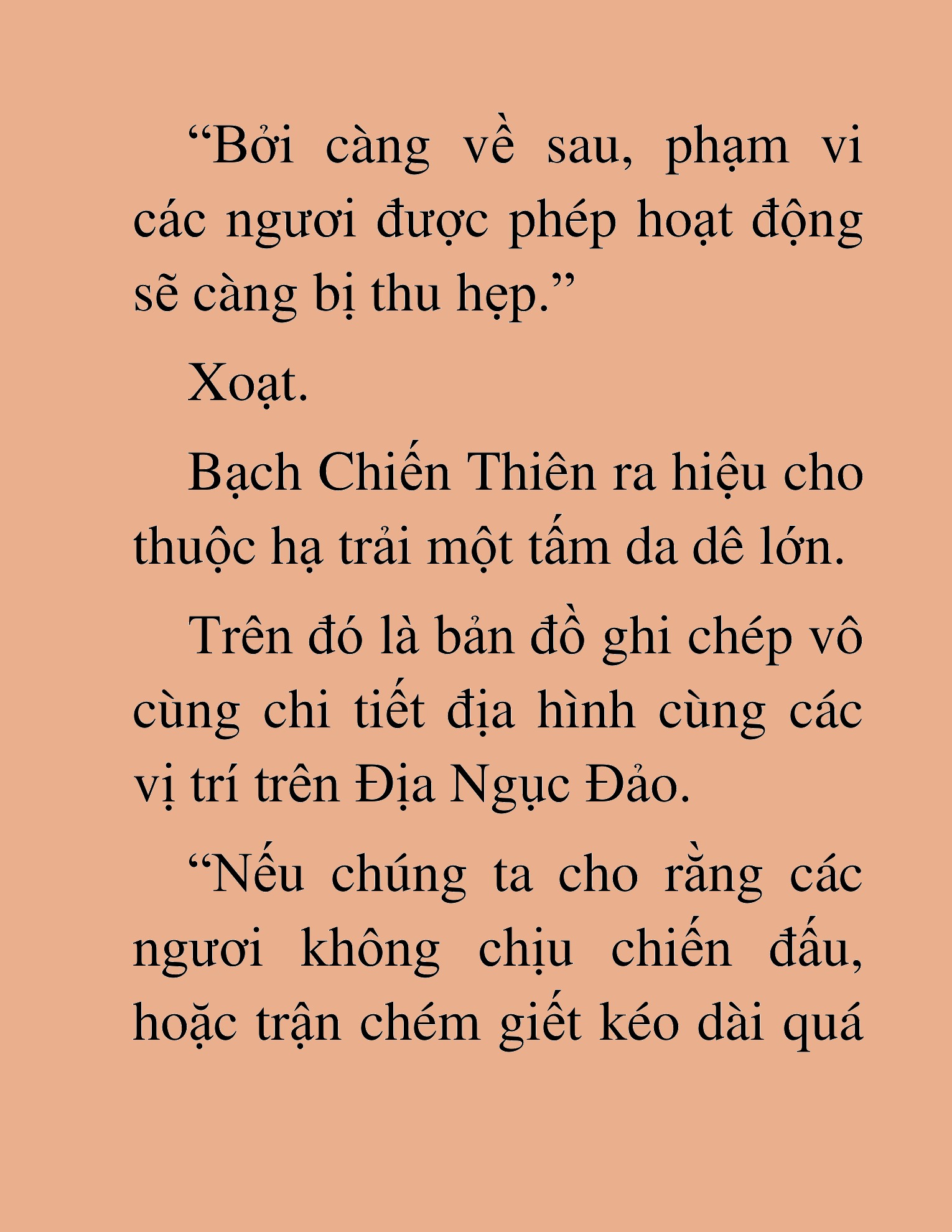 Đọc truyện HAT[NOVEL] Thần Ma Đại Đế - Chap 31