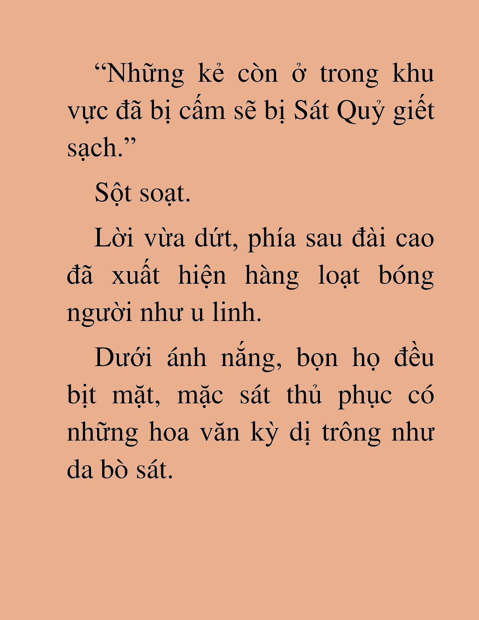 Đọc truyện HAT[NOVEL] Thần Ma Đại Đế - Chap 31