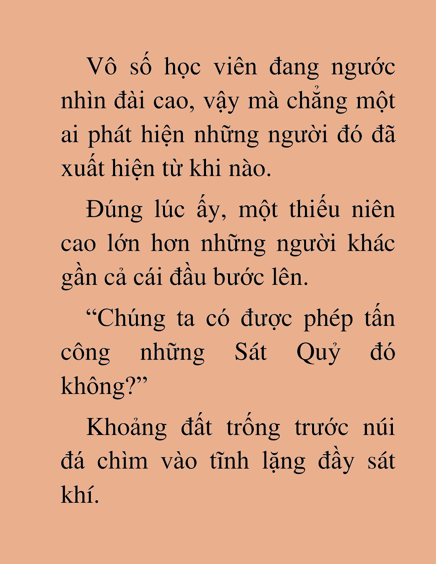 Đọc truyện HAT[NOVEL] Thần Ma Đại Đế - Chap 31