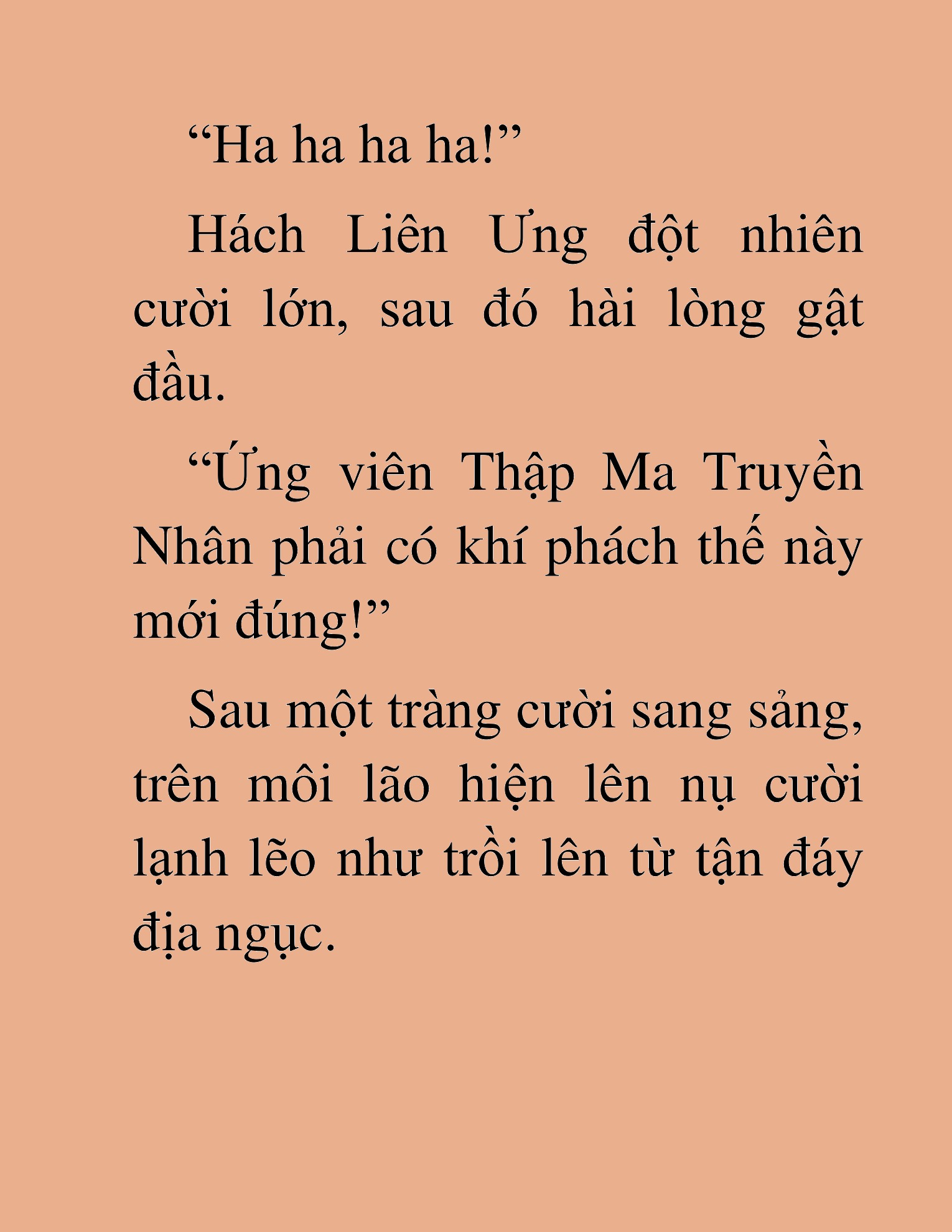 Đọc truyện HAT[NOVEL] Thần Ma Đại Đế - Chap 31