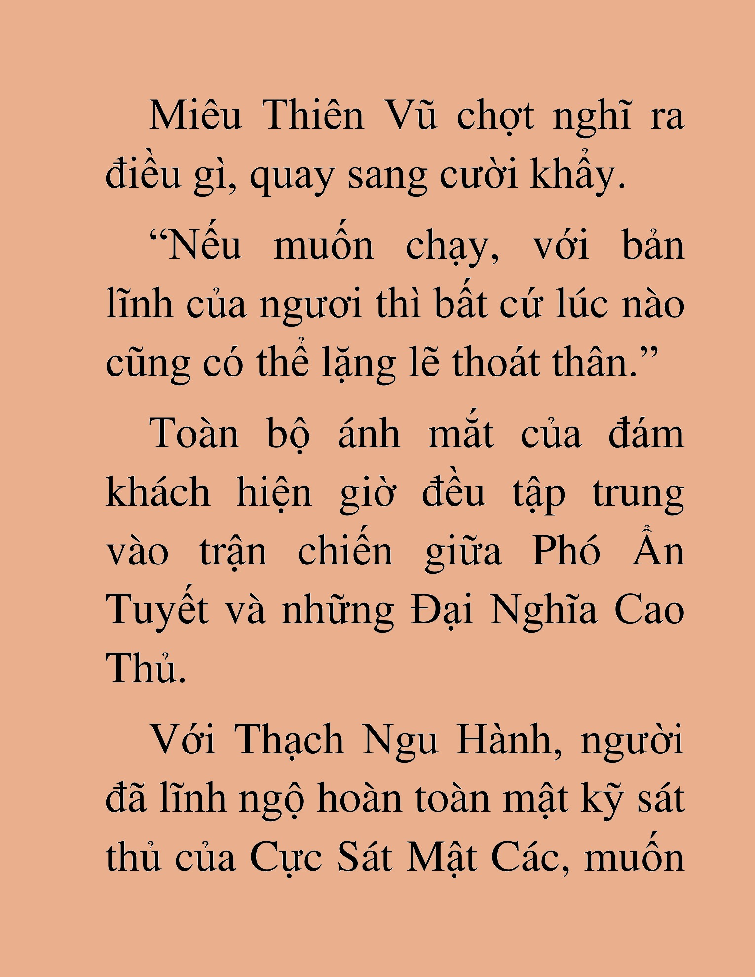 Đọc truyện HAT[NOVEL] Thần Ma Đại Đế - Chap 310