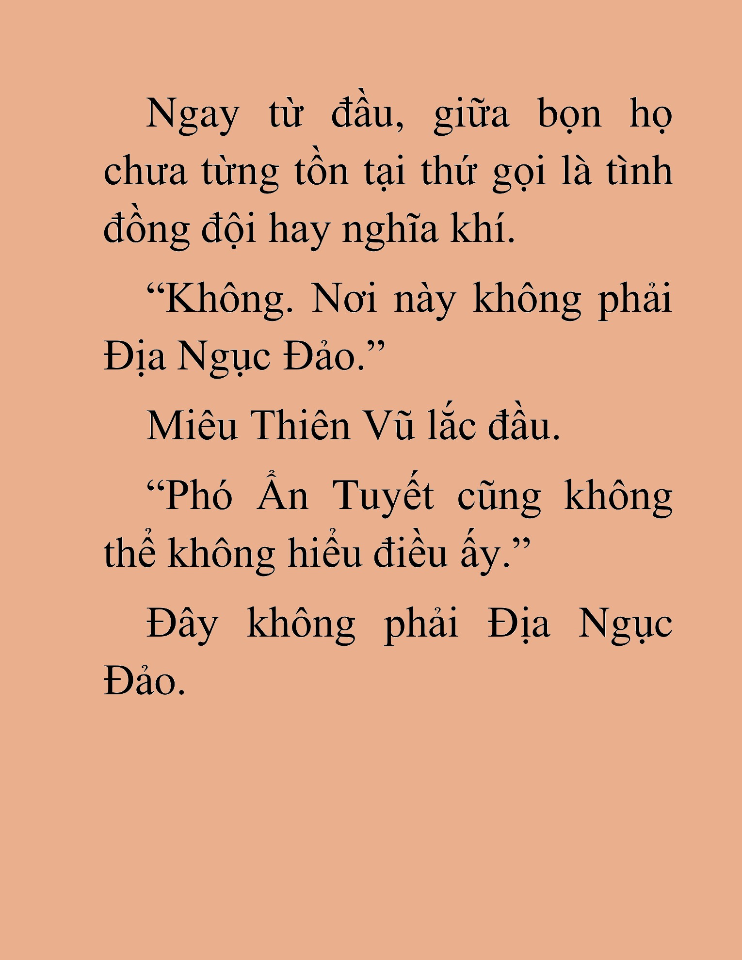 Đọc truyện HAT[NOVEL] Thần Ma Đại Đế - Chap 310