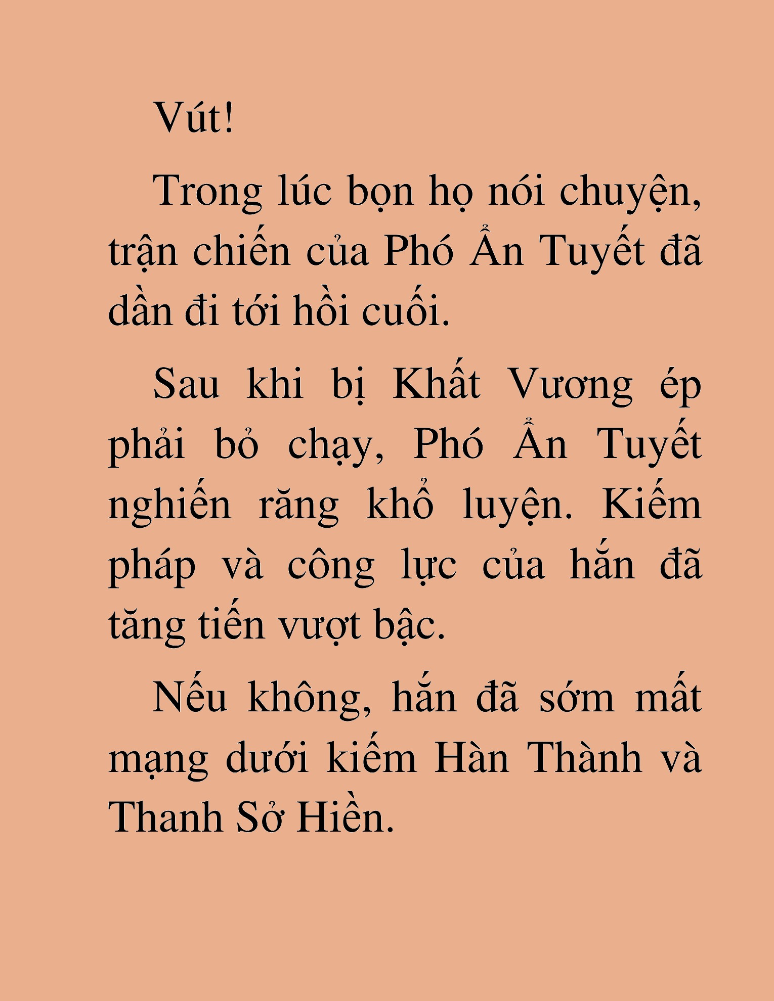 Đọc truyện HAT[NOVEL] Thần Ma Đại Đế - Chap 310