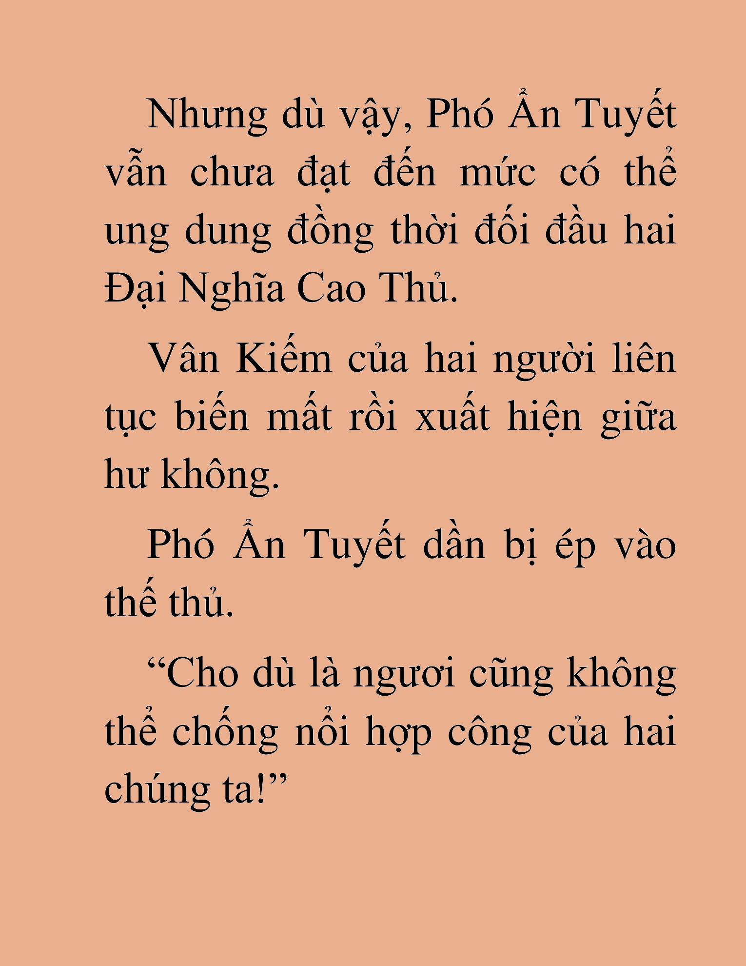 Đọc truyện HAT[NOVEL] Thần Ma Đại Đế - Chap 310