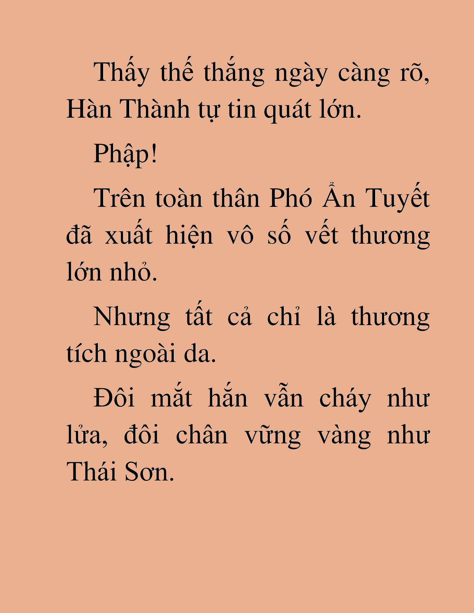 Đọc truyện HAT[NOVEL] Thần Ma Đại Đế - Chap 310