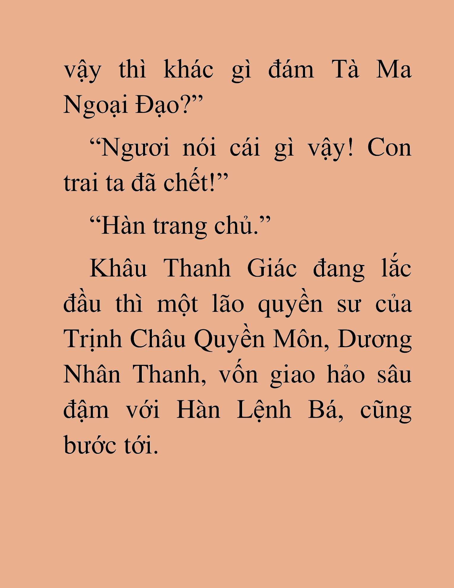 Đọc truyện HAT[NOVEL] Thần Ma Đại Đế - Chap 311