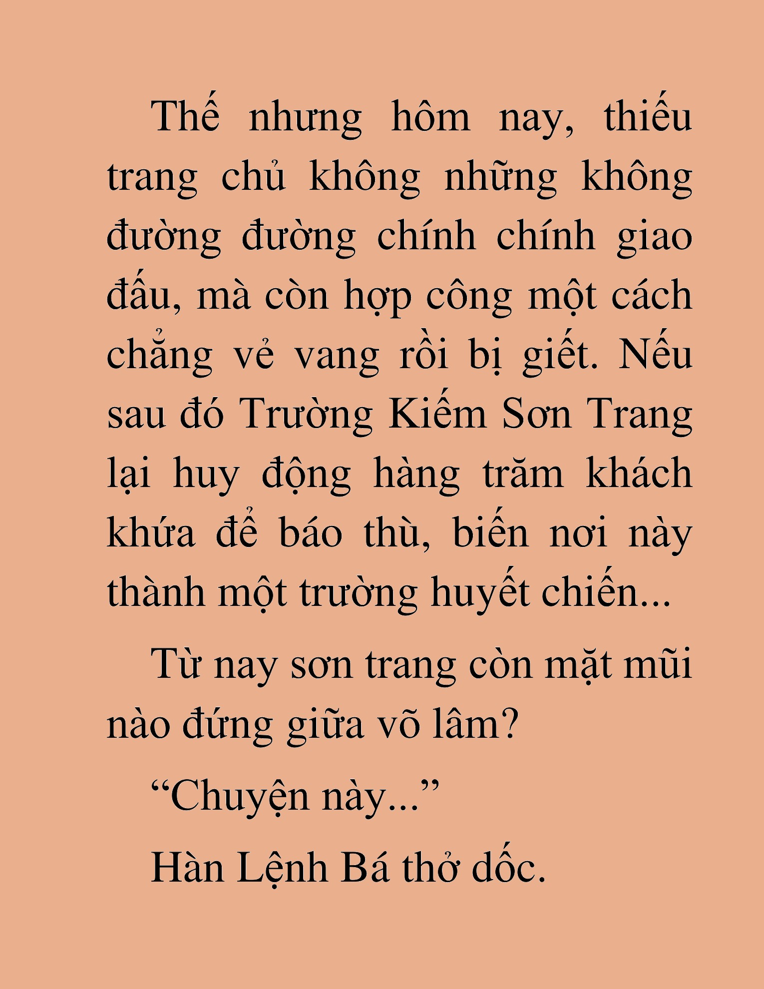 Đọc truyện HAT[NOVEL] Thần Ma Đại Đế - Chap 311