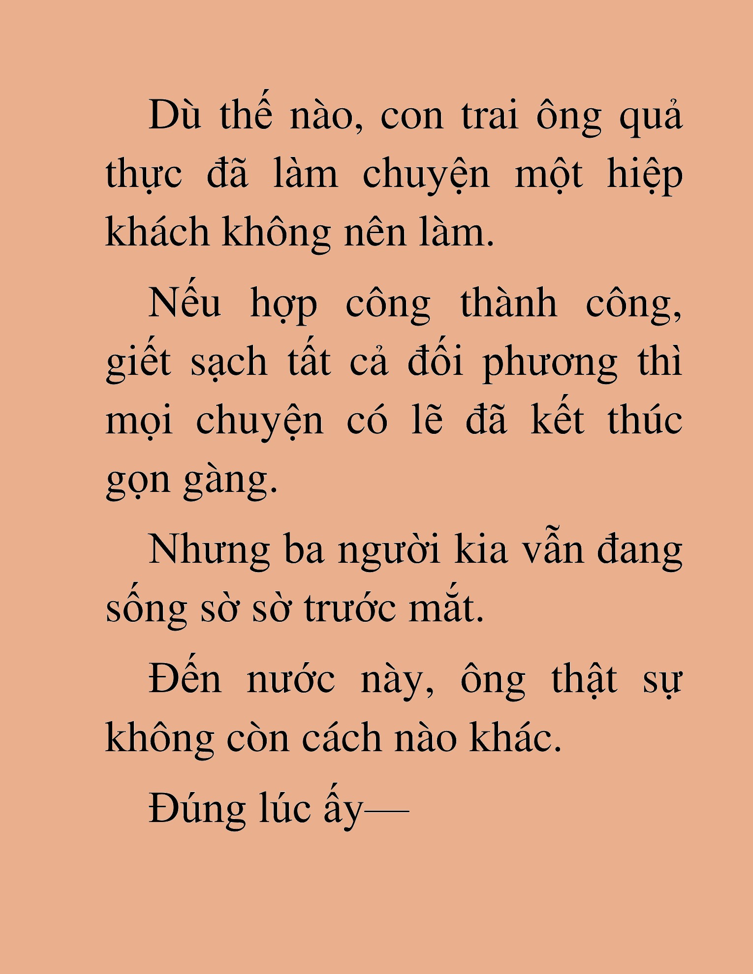 Đọc truyện HAT[NOVEL] Thần Ma Đại Đế - Chap 311
