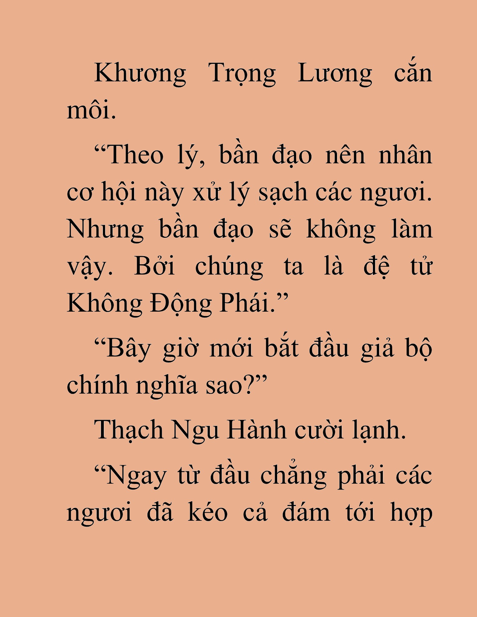 Đọc truyện HAT[NOVEL] Thần Ma Đại Đế - Chap 311