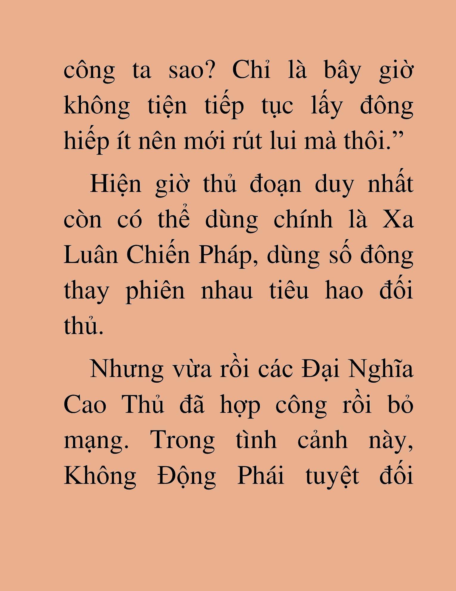 Đọc truyện HAT[NOVEL] Thần Ma Đại Đế - Chap 311