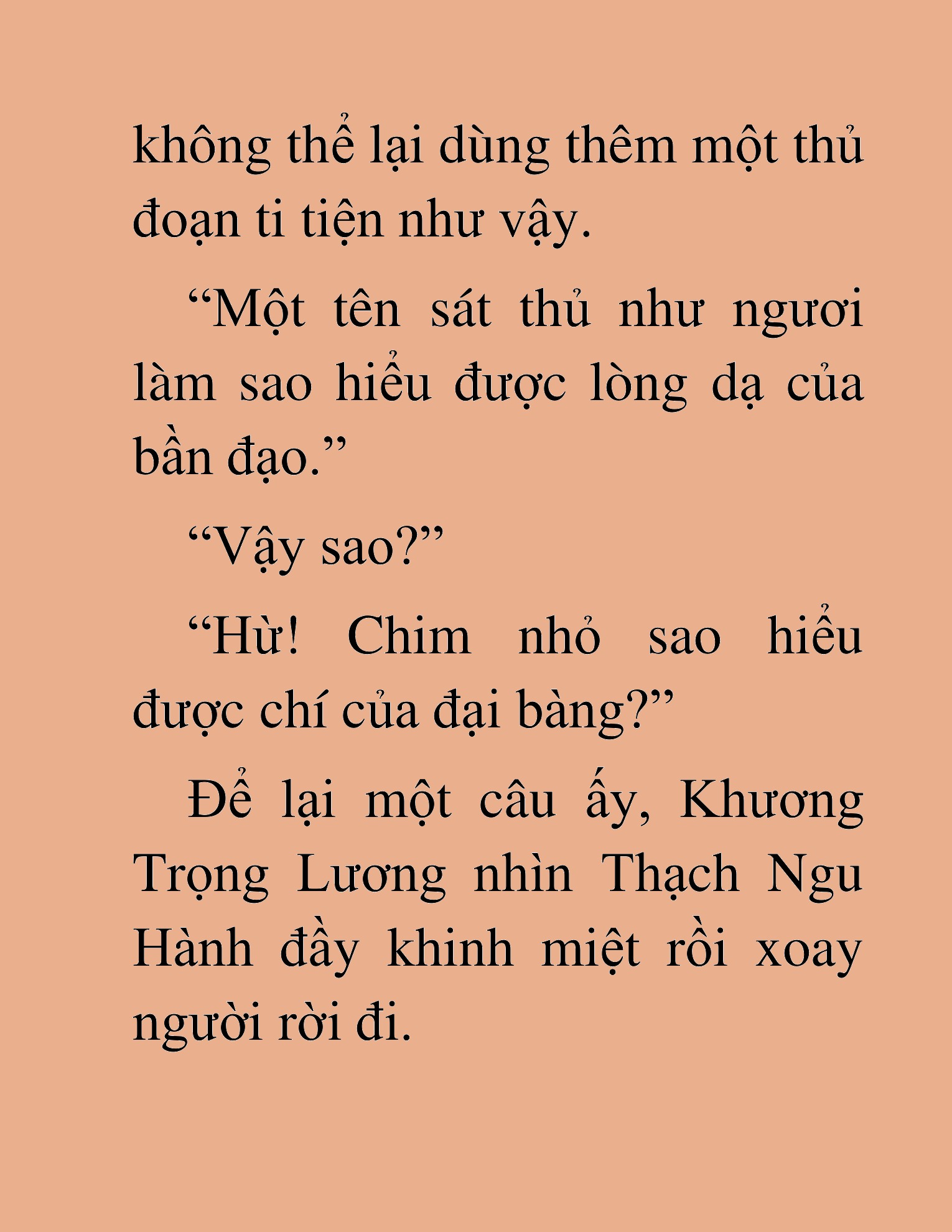 Đọc truyện HAT[NOVEL] Thần Ma Đại Đế - Chap 311