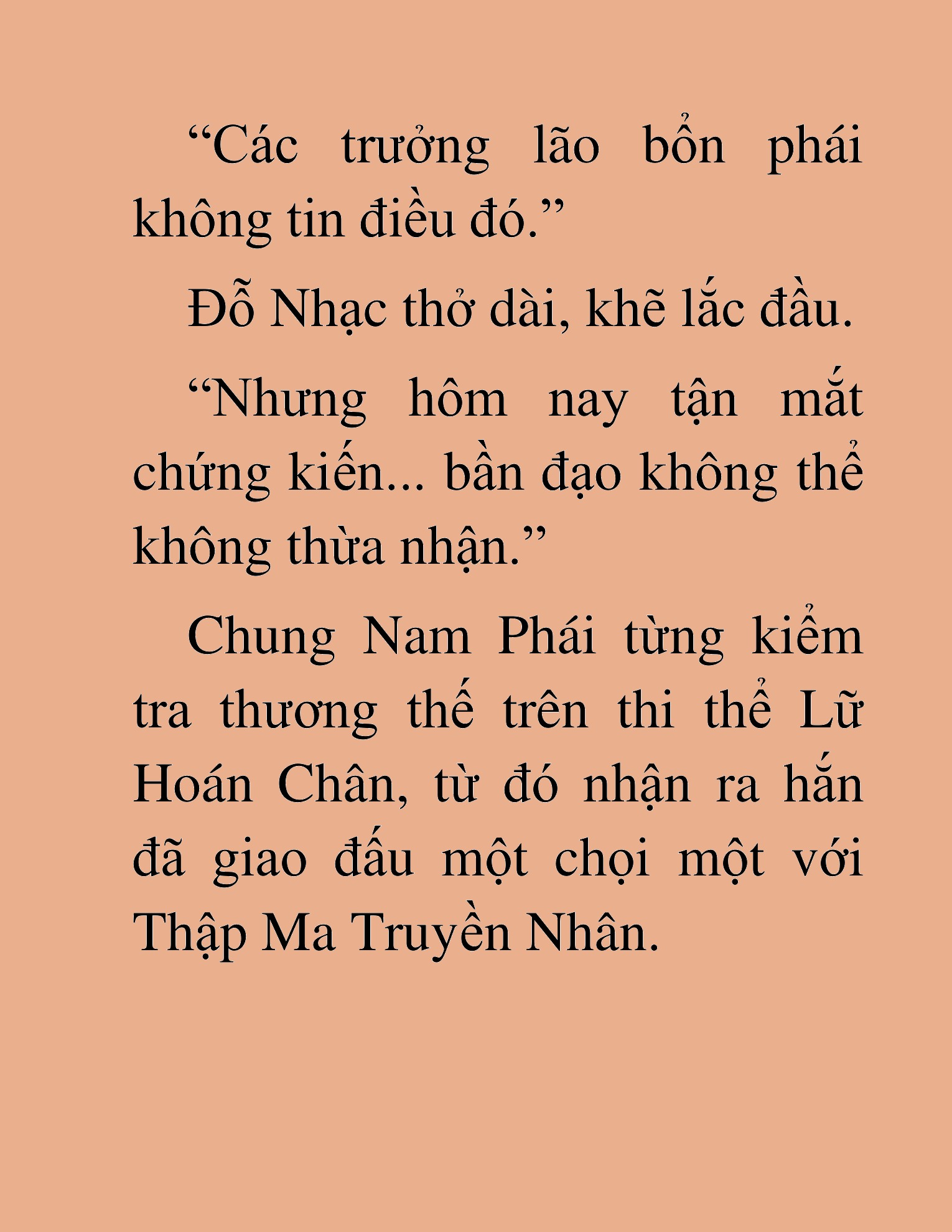 Đọc truyện HAT[NOVEL] Thần Ma Đại Đế - Chap 311