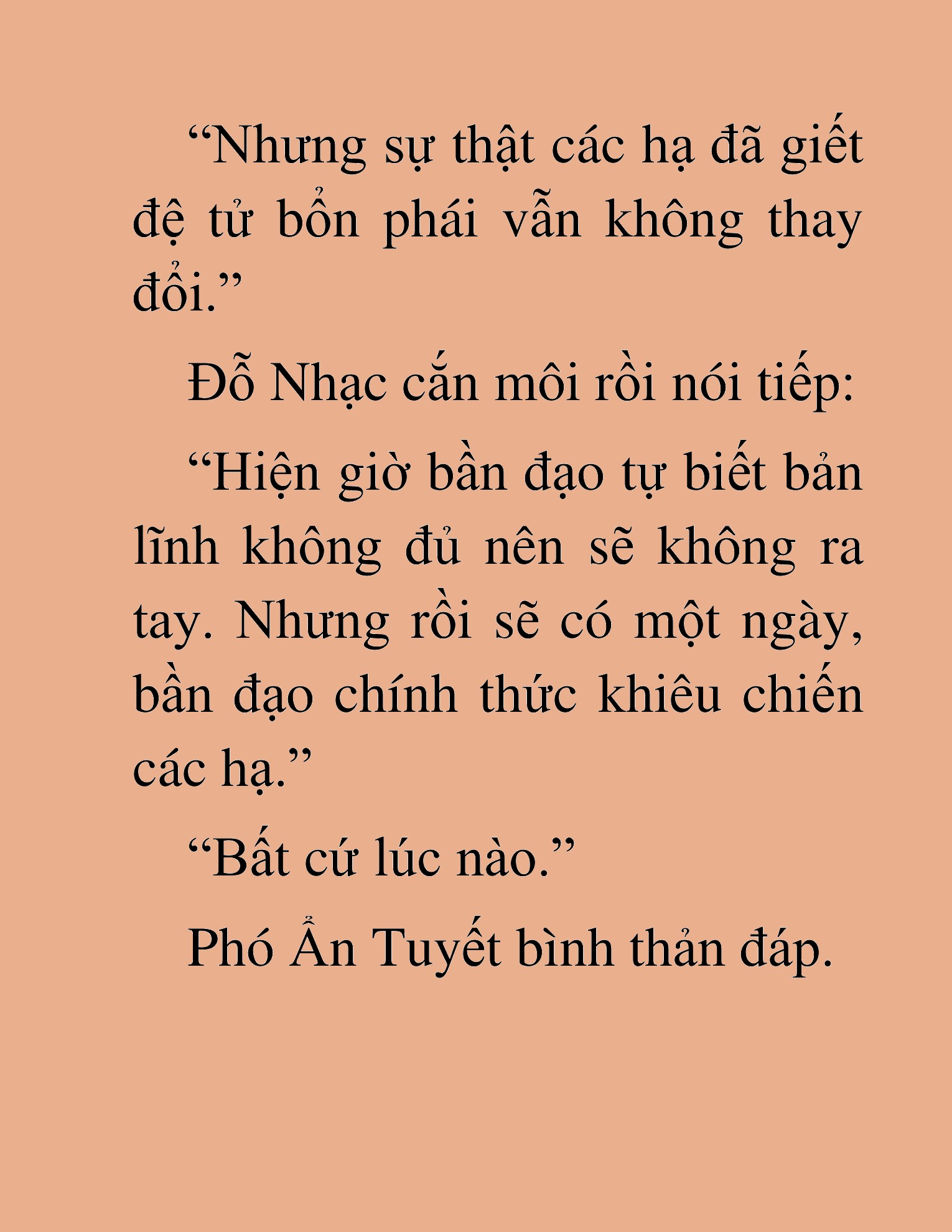 Đọc truyện HAT[NOVEL] Thần Ma Đại Đế - Chap 311