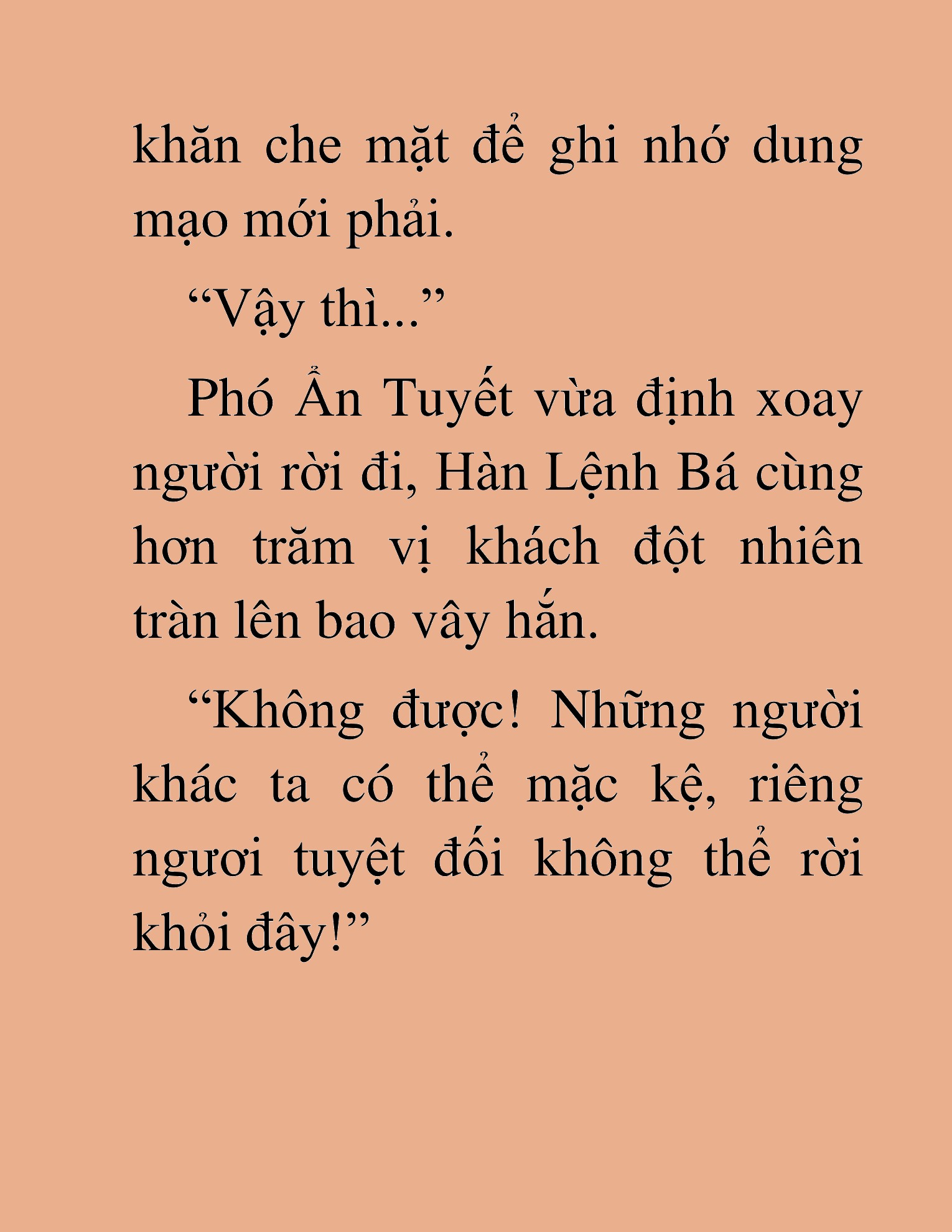 Đọc truyện HAT[NOVEL] Thần Ma Đại Đế - Chap 311