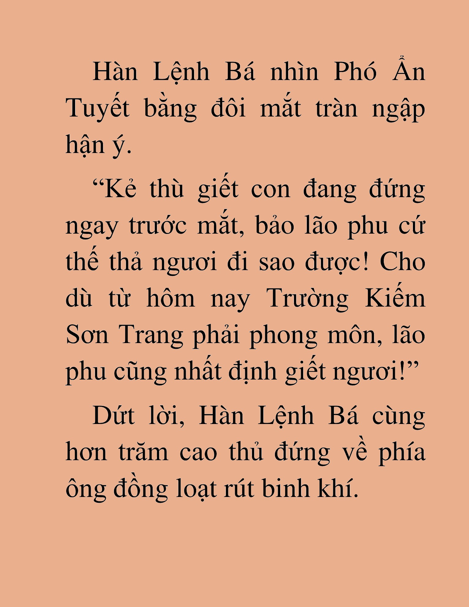 Đọc truyện HAT[NOVEL] Thần Ma Đại Đế - Chap 311