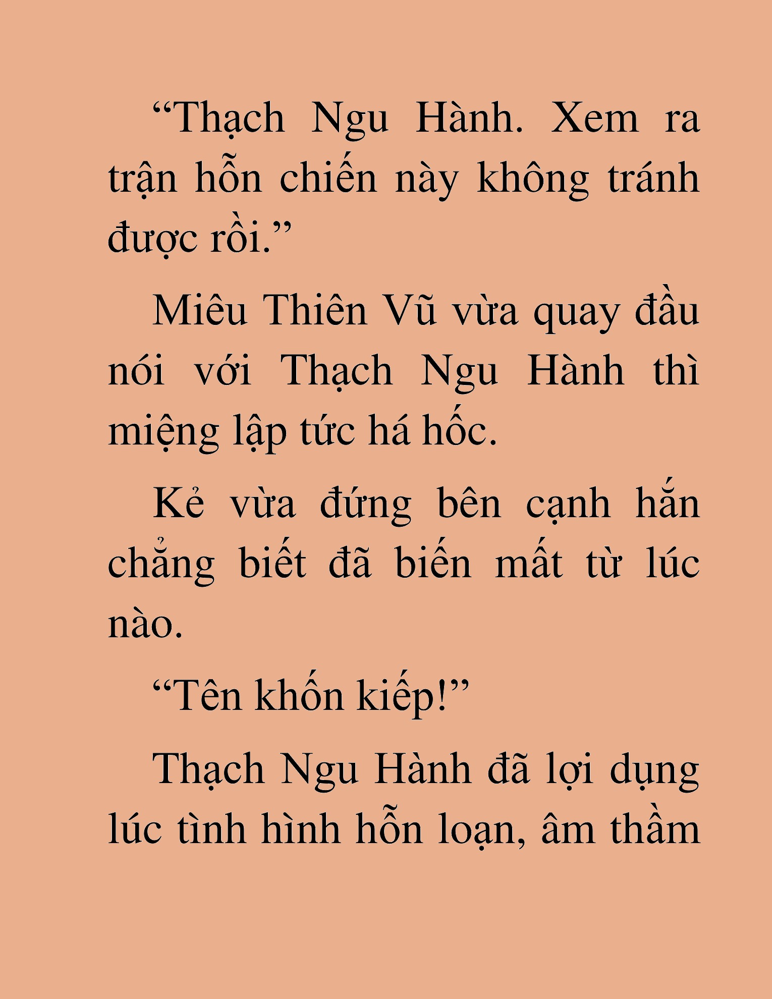Đọc truyện HAT[NOVEL] Thần Ma Đại Đế - Chap 311