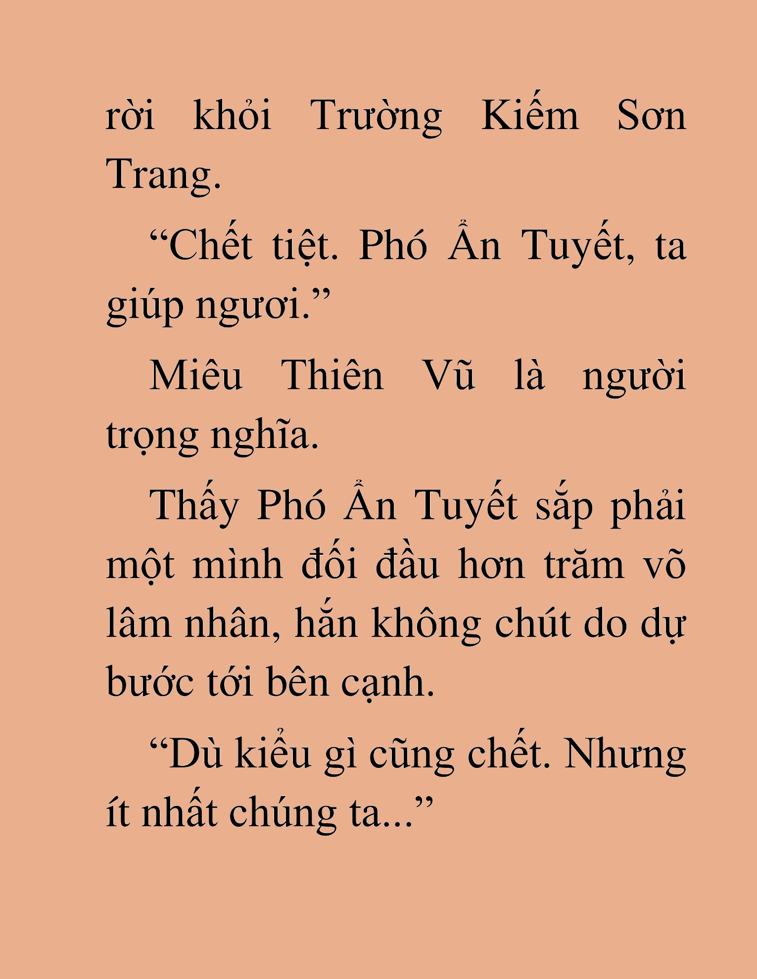 Đọc truyện HAT[NOVEL] Thần Ma Đại Đế - Chap 311