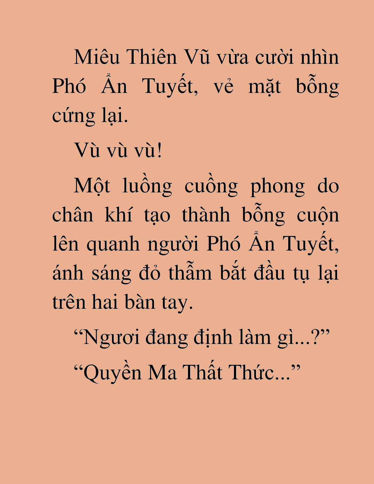 Đọc truyện HAT[NOVEL] Thần Ma Đại Đế - Chap 311
