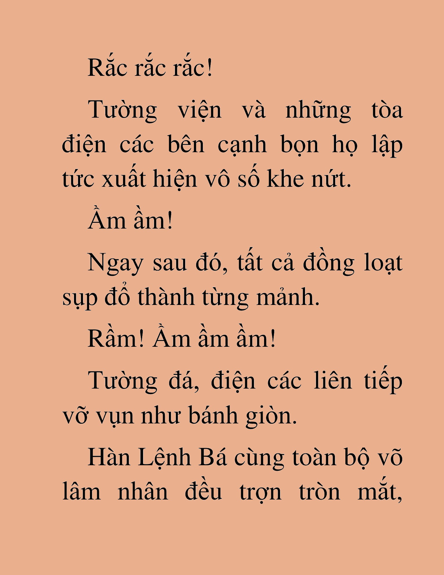 Đọc truyện HAT[NOVEL] Thần Ma Đại Đế - Chap 312