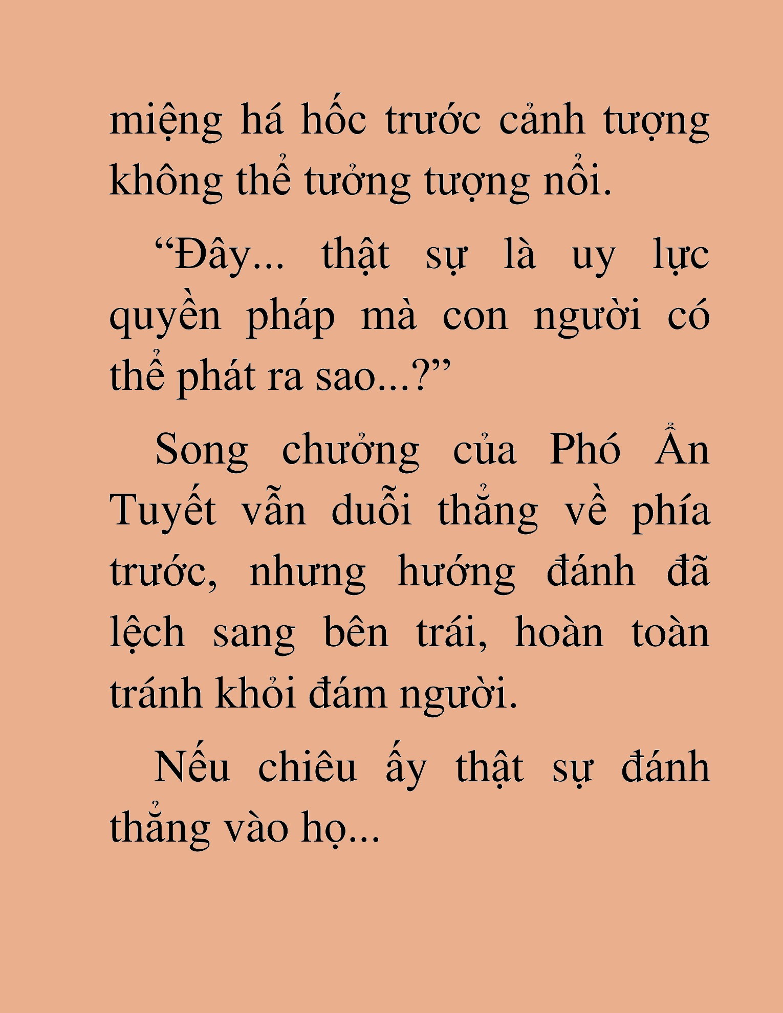 Đọc truyện HAT[NOVEL] Thần Ma Đại Đế - Chap 312