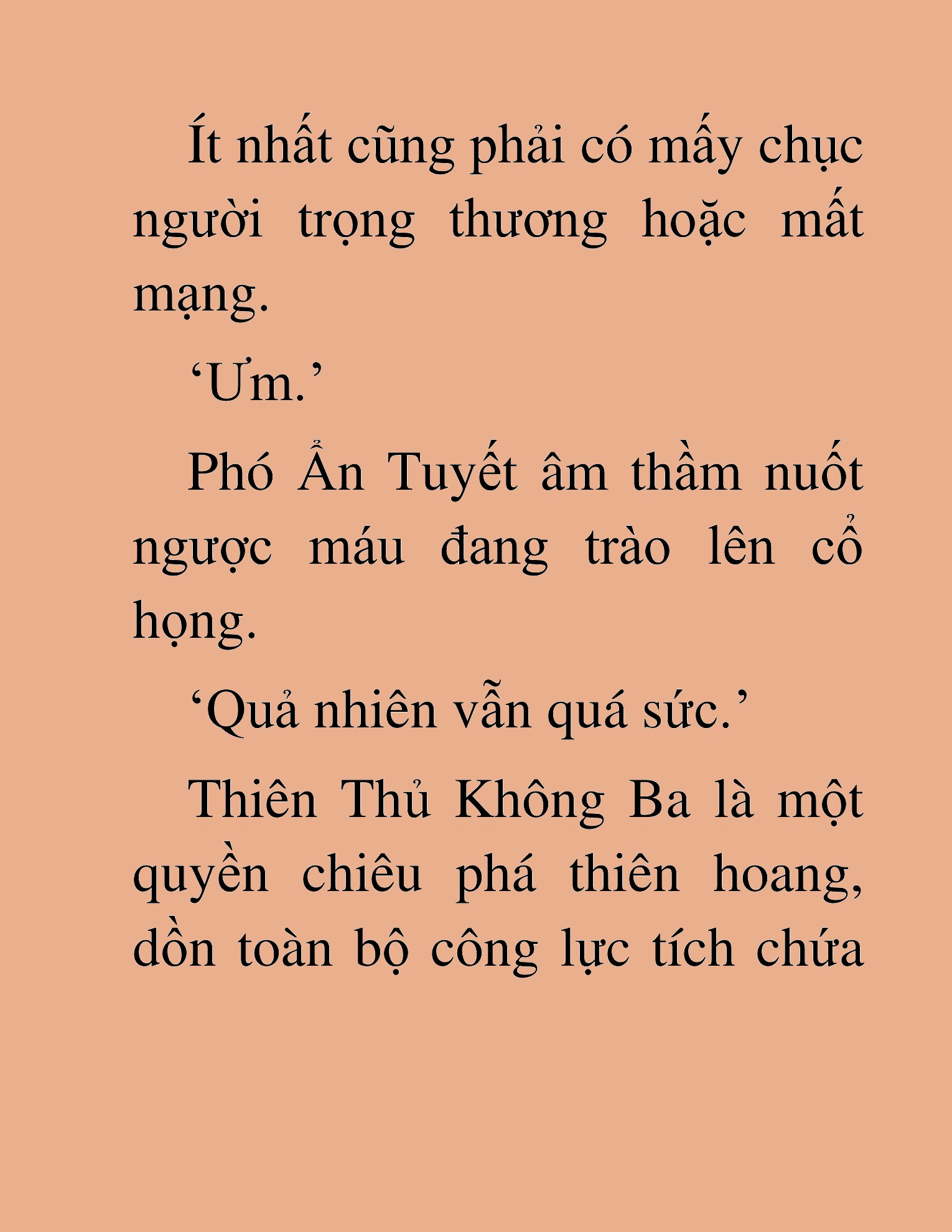 Đọc truyện HAT[NOVEL] Thần Ma Đại Đế - Chap 312