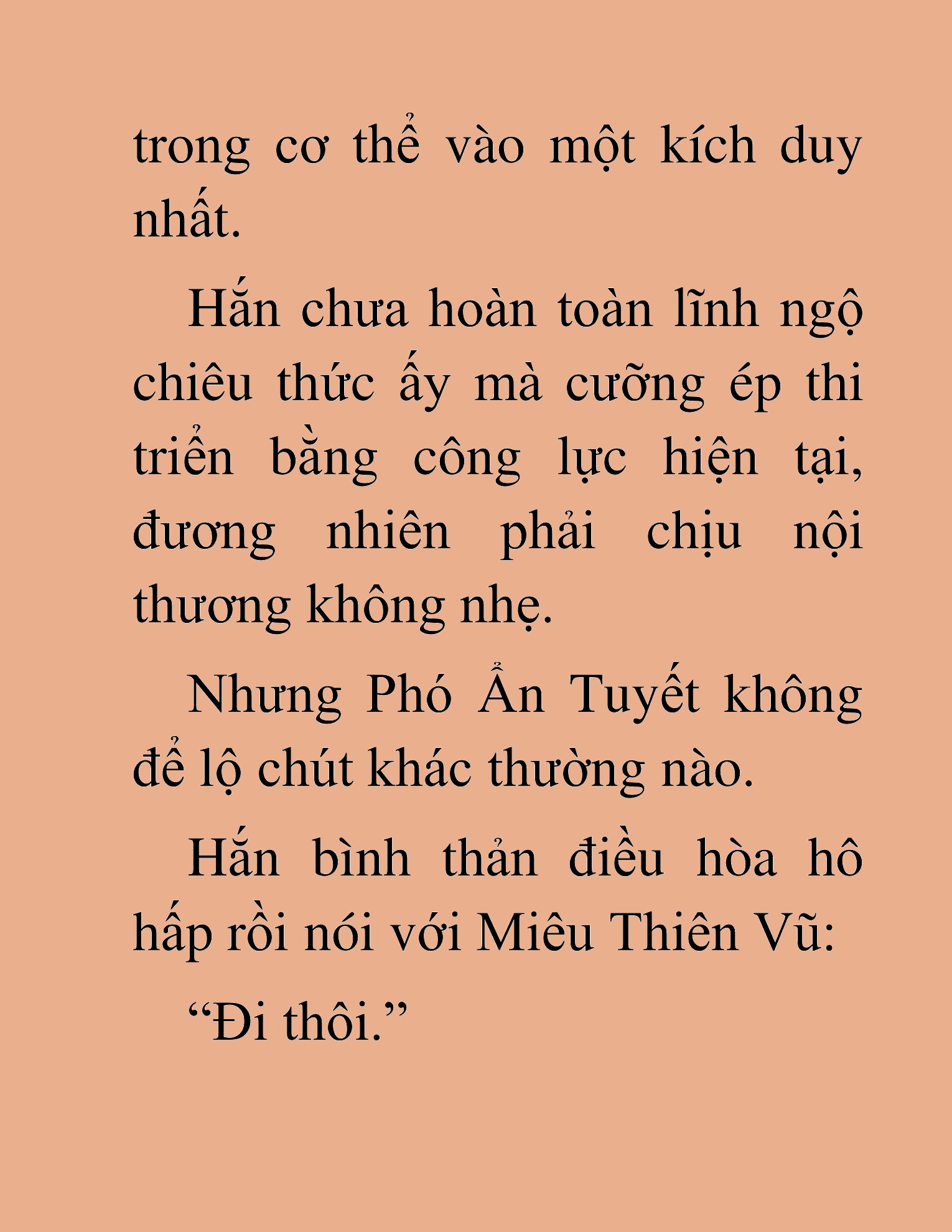Đọc truyện HAT[NOVEL] Thần Ma Đại Đế - Chap 312