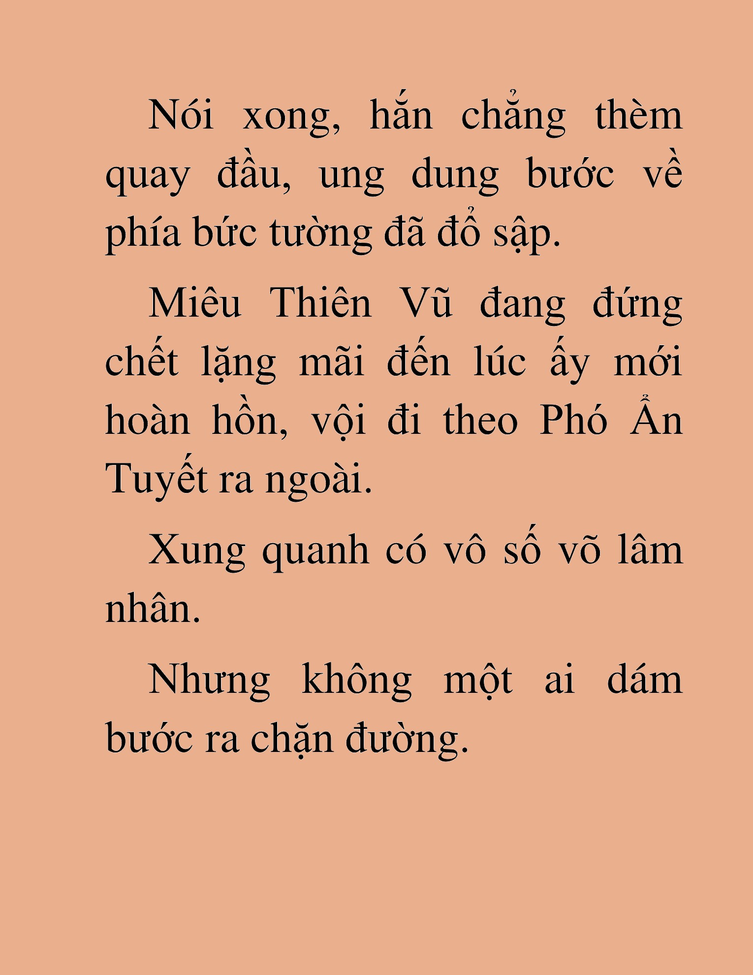 Đọc truyện HAT[NOVEL] Thần Ma Đại Đế - Chap 312