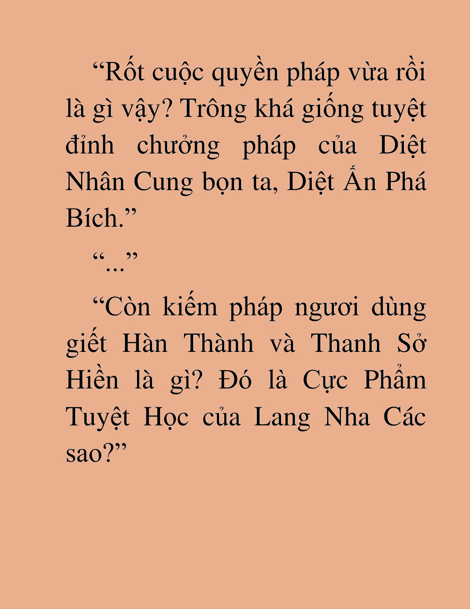 Đọc truyện HAT[NOVEL] Thần Ma Đại Đế - Chap 312