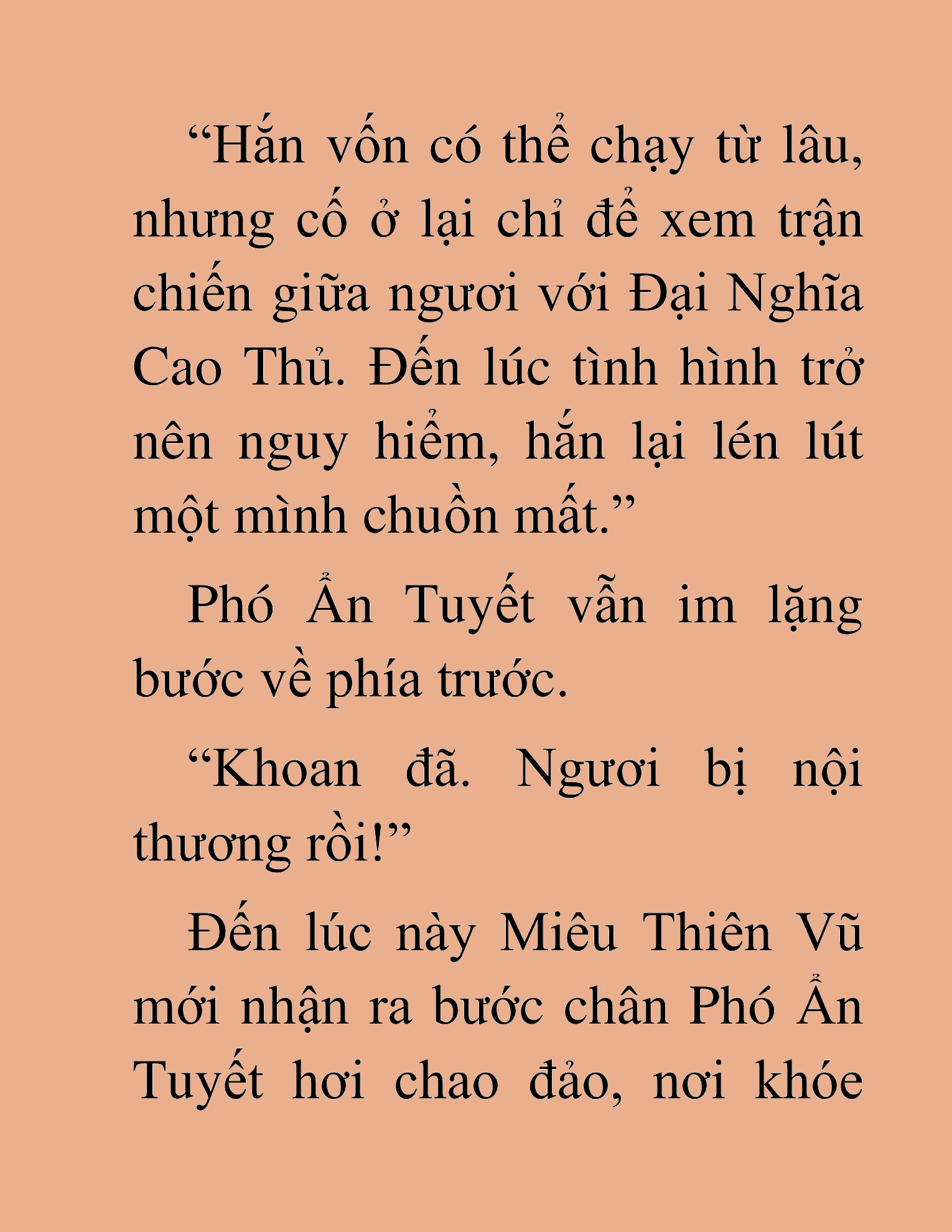 Đọc truyện HAT[NOVEL] Thần Ma Đại Đế - Chap 312