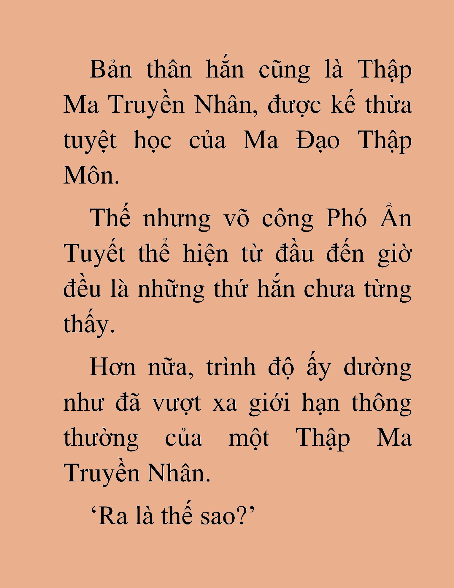 Đọc truyện HAT[NOVEL] Thần Ma Đại Đế - Chap 312