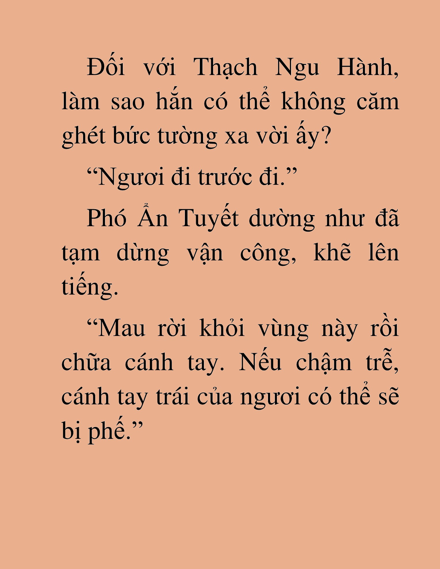 Đọc truyện HAT[NOVEL] Thần Ma Đại Đế - Chap 312