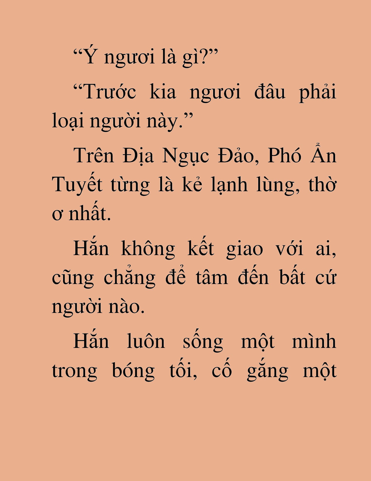 Đọc truyện HAT[NOVEL] Thần Ma Đại Đế - Chap 312