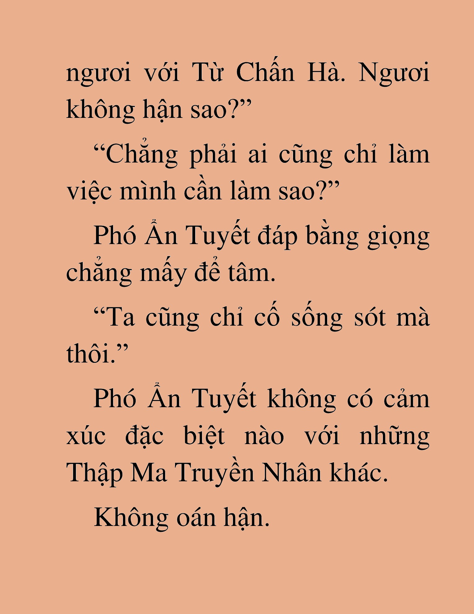 Đọc truyện HAT[NOVEL] Thần Ma Đại Đế - Chap 312